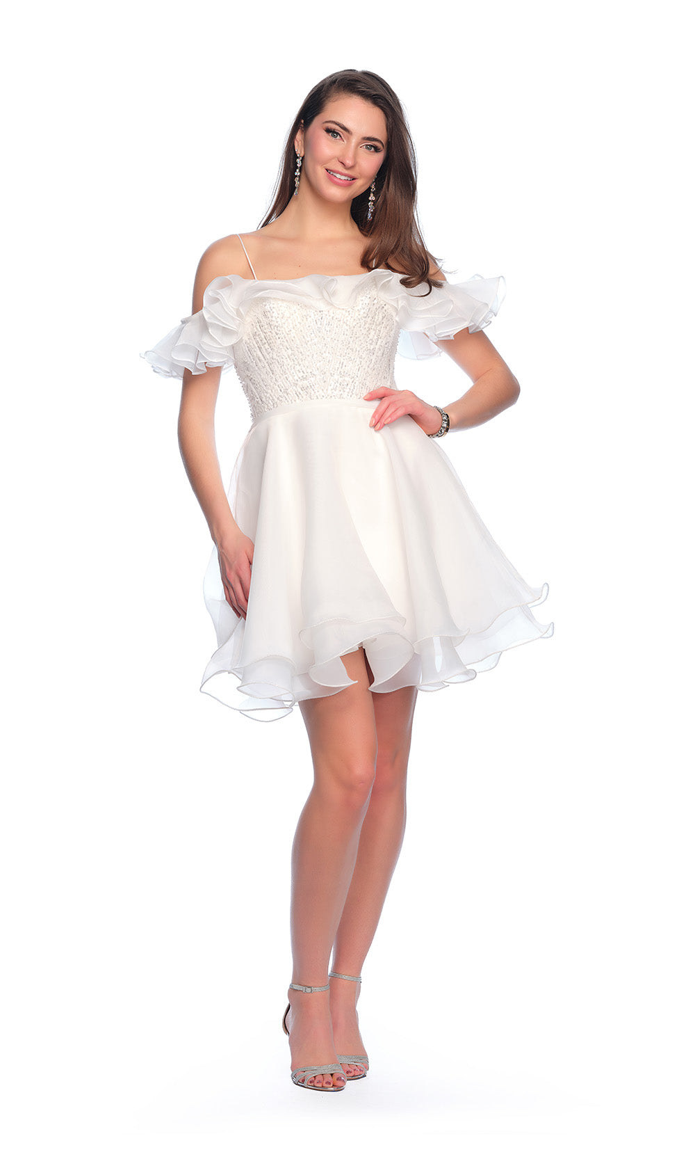 Dave & Johnny 11201 Ivory