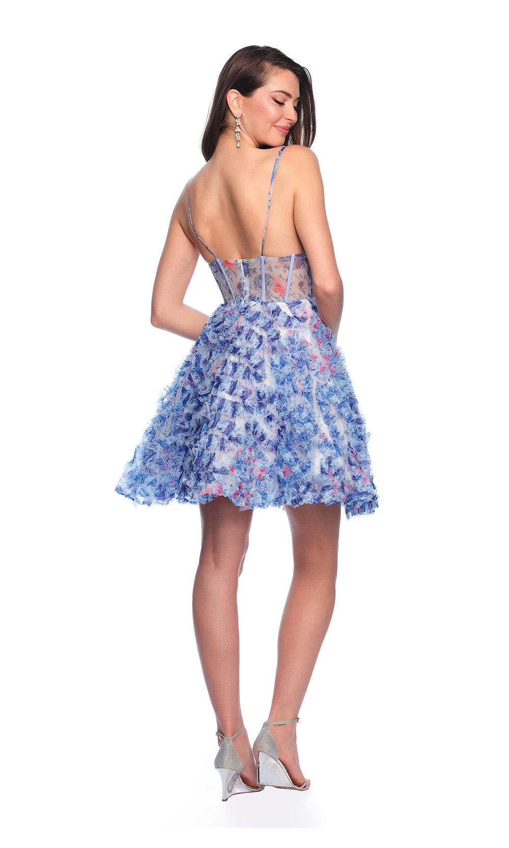 Dave & Johnny 11768 Blue Print