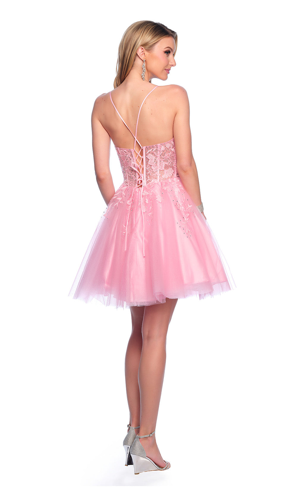 Dave & Johnny 11772 Pink