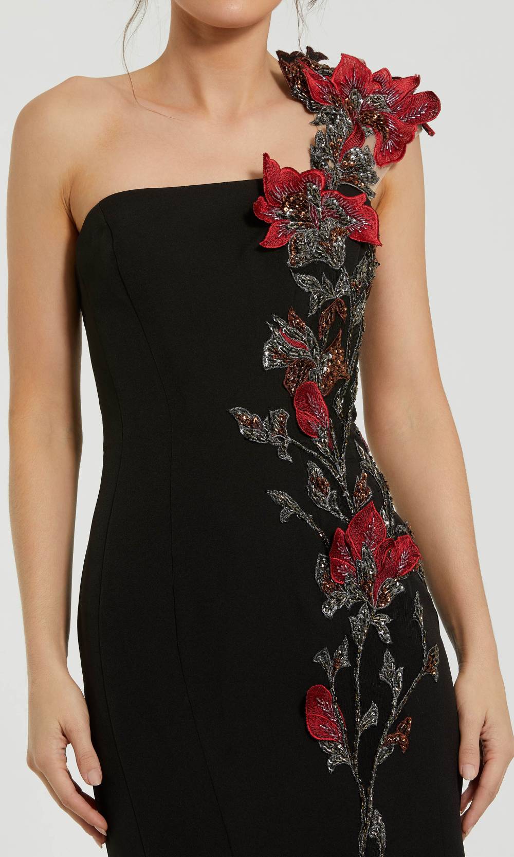 Mac Duggal 11779 Black