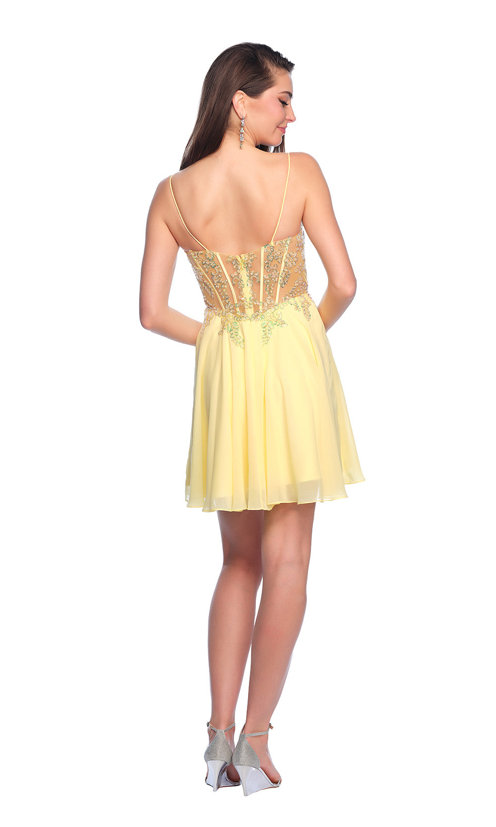 Dave & Johnny 11789 Yellow