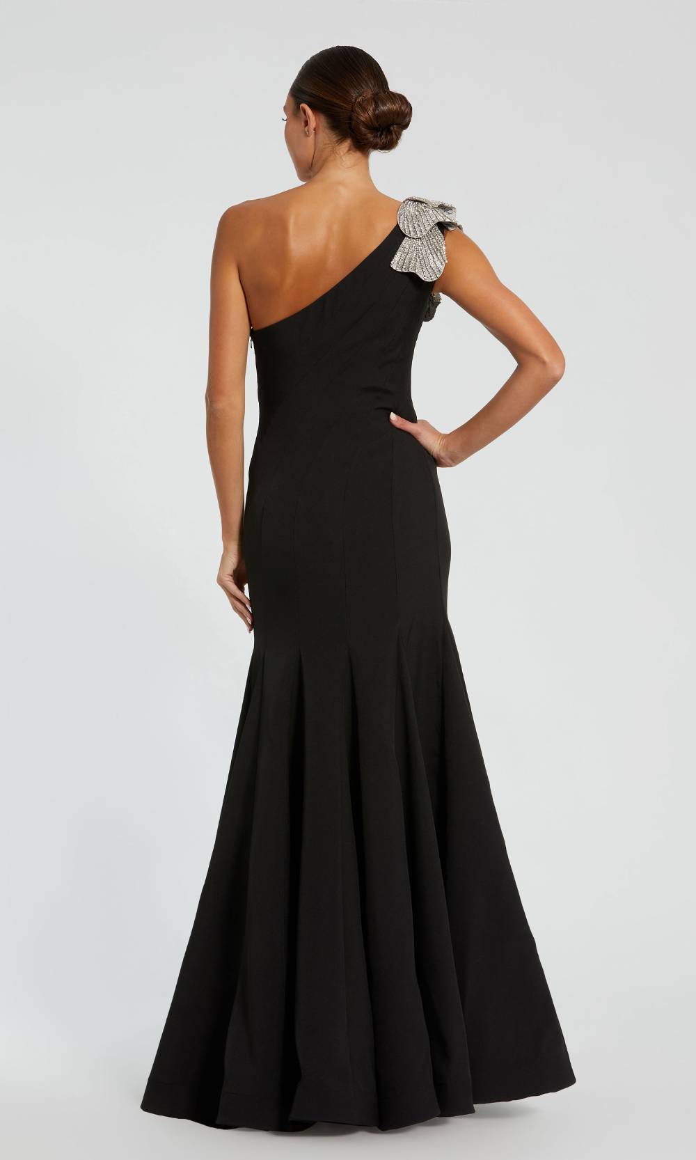 Mac Duggal 11810 Black