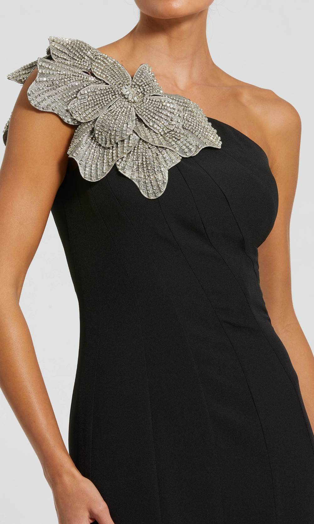 Mac Duggal 11810 Black