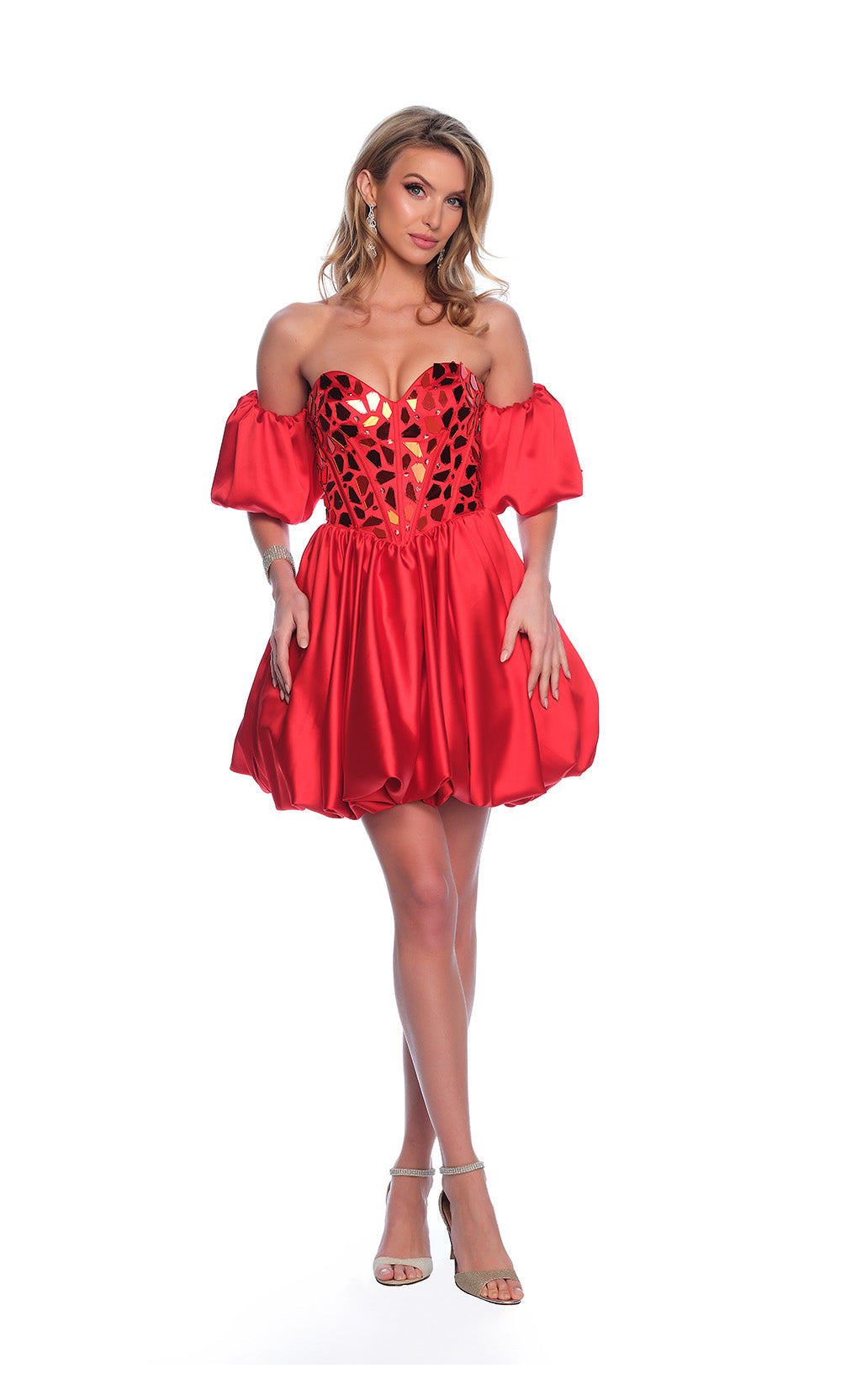 Dave & Johnny 11817 Red