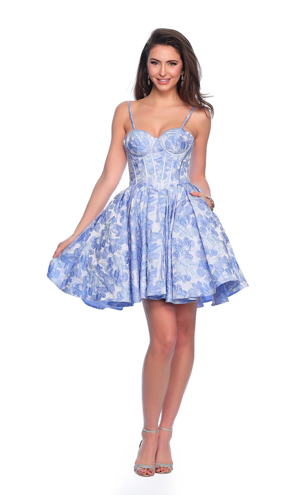 Dave & Johnny 11960 Blue