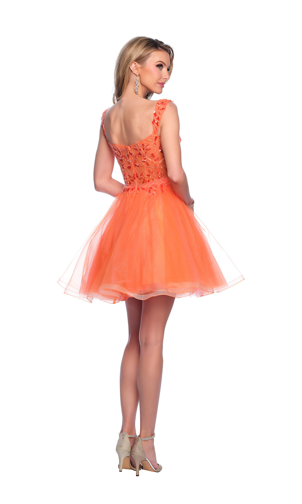 Dave & Johnny 12038 Orange