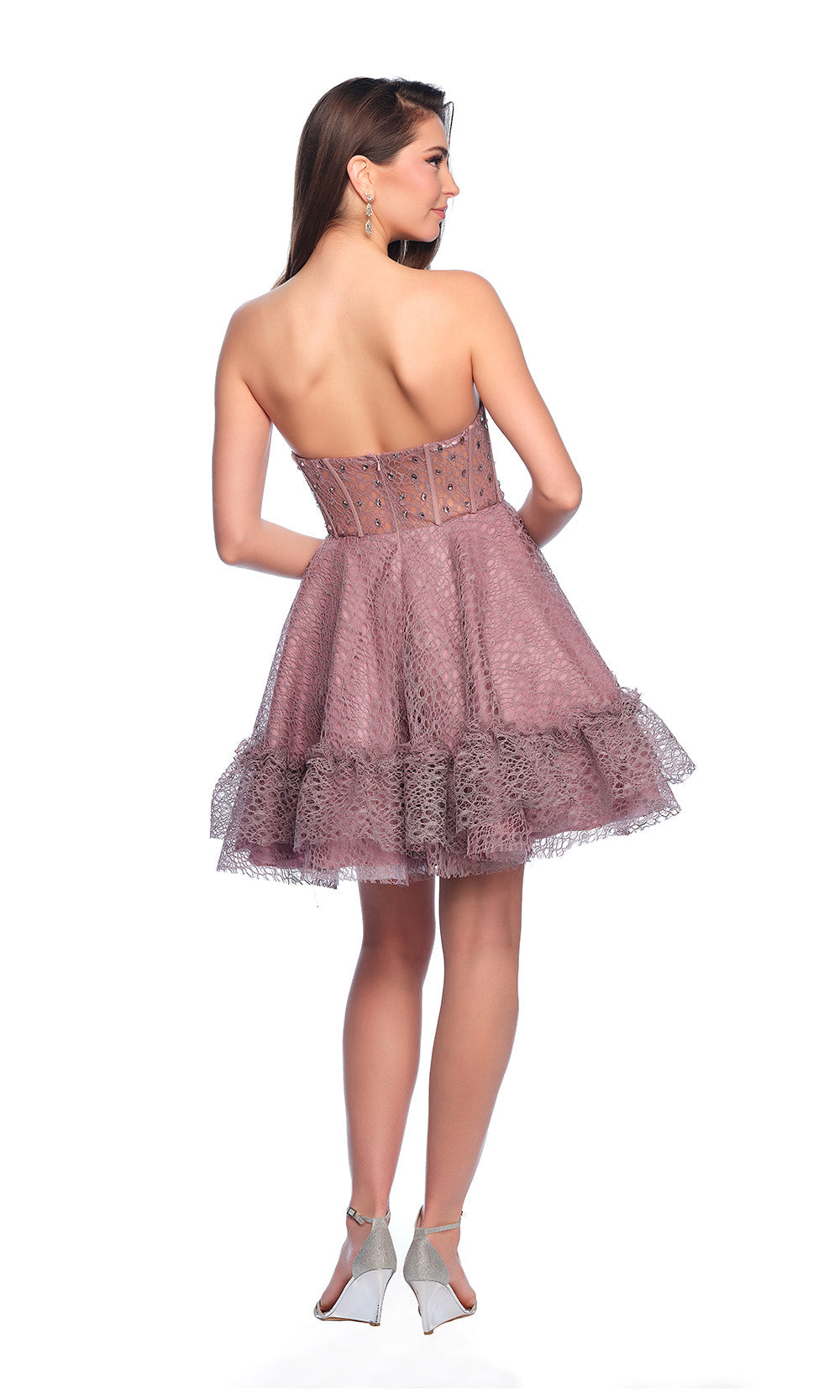 Dave & Johnny 12065 Mauve