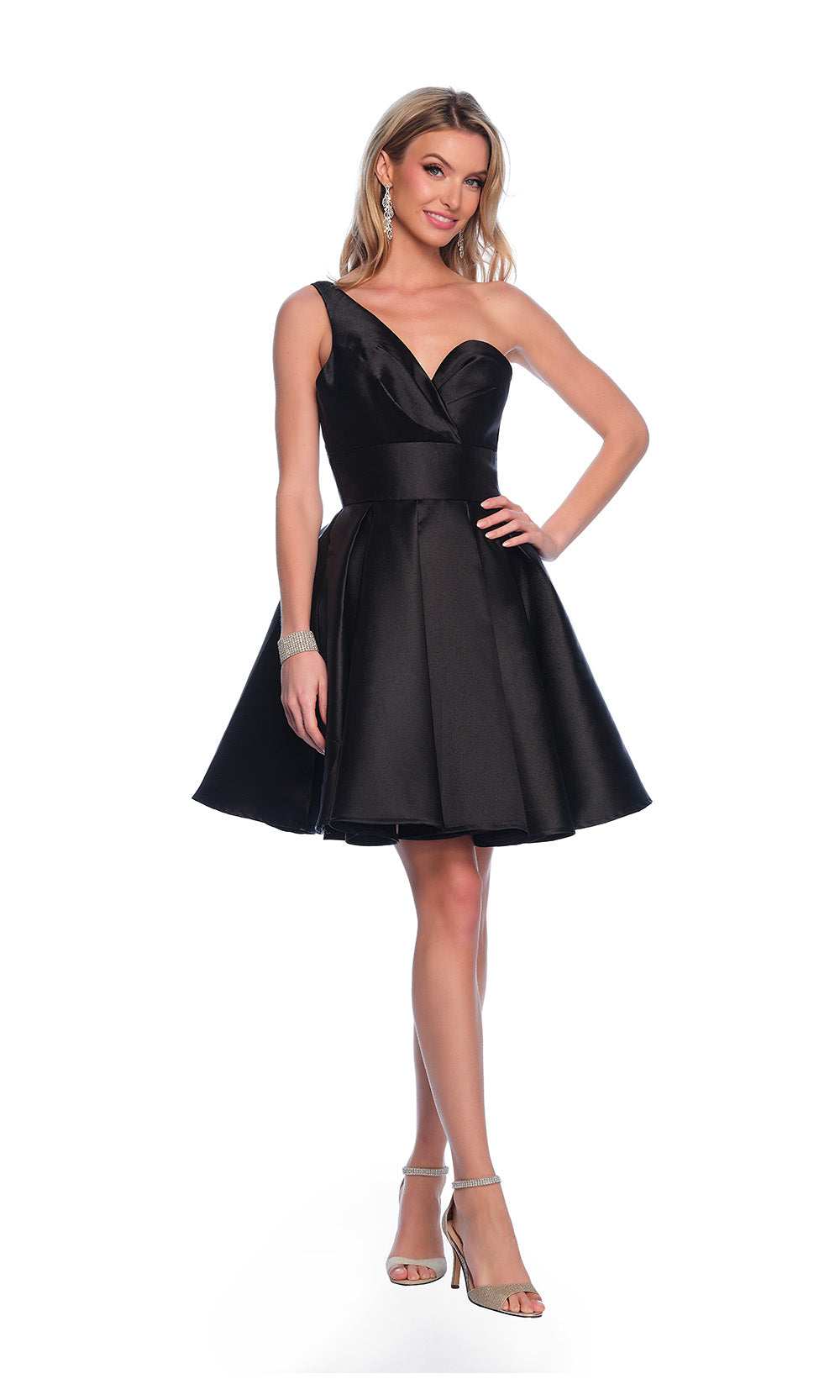 Dave & Johnny 12091 Black