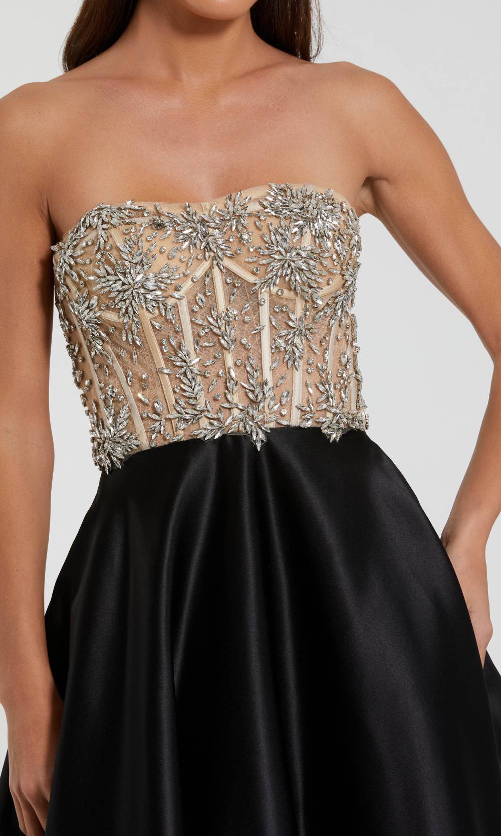 Mac Duggal 20701 Black
