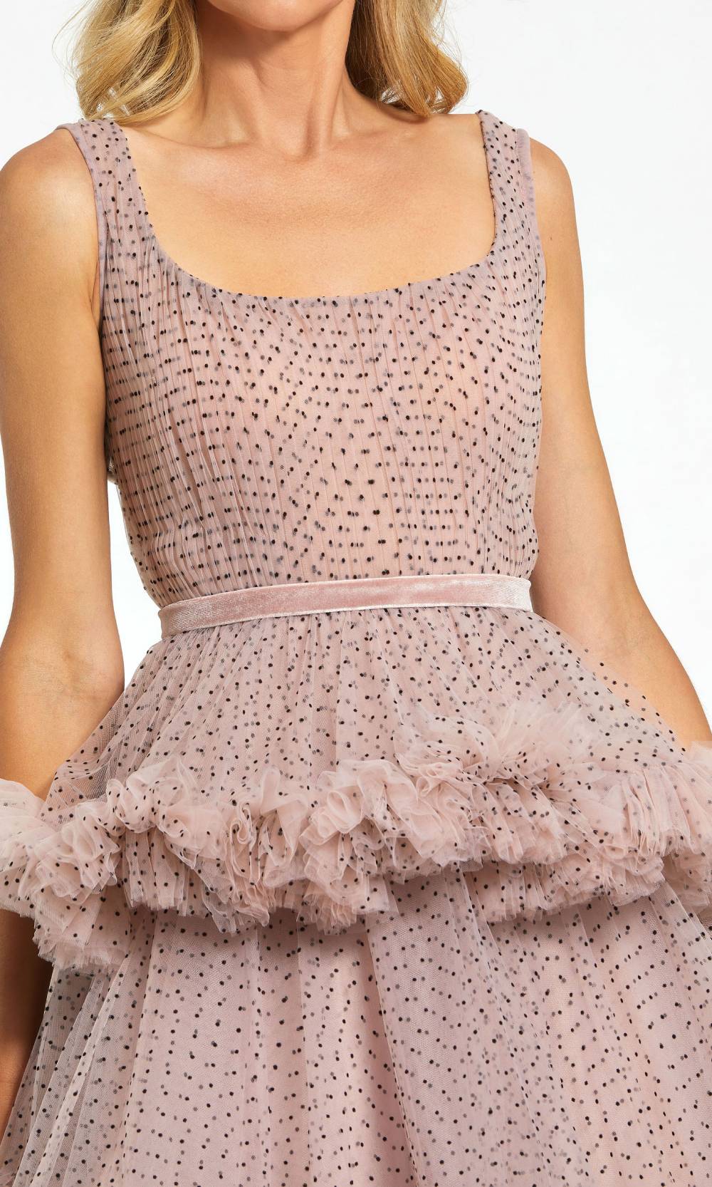 Mac Duggal 20776 Blush