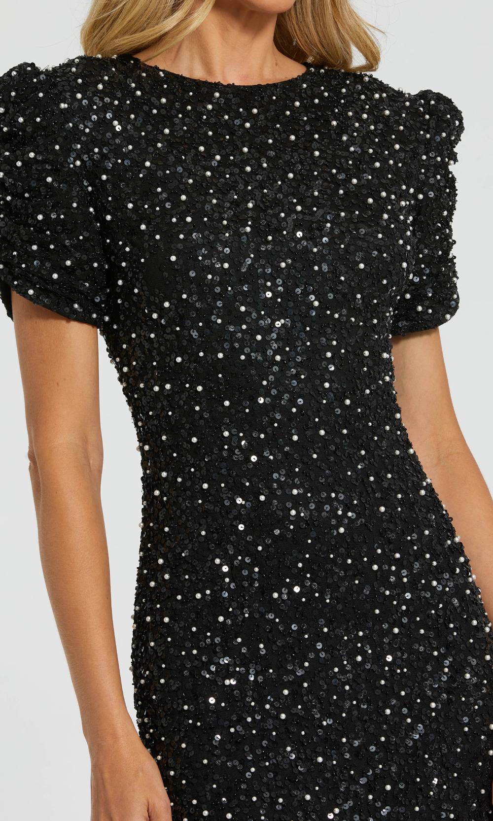 Mac Duggal 24003 Black