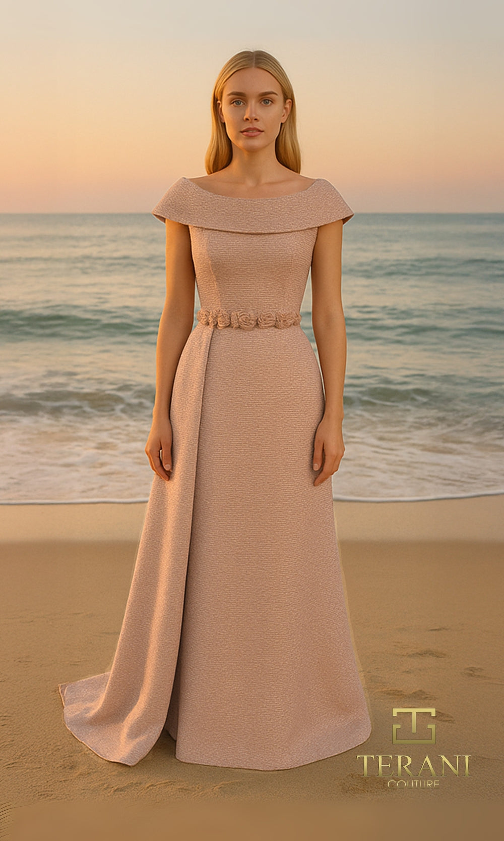 Terani Couture 251M4447