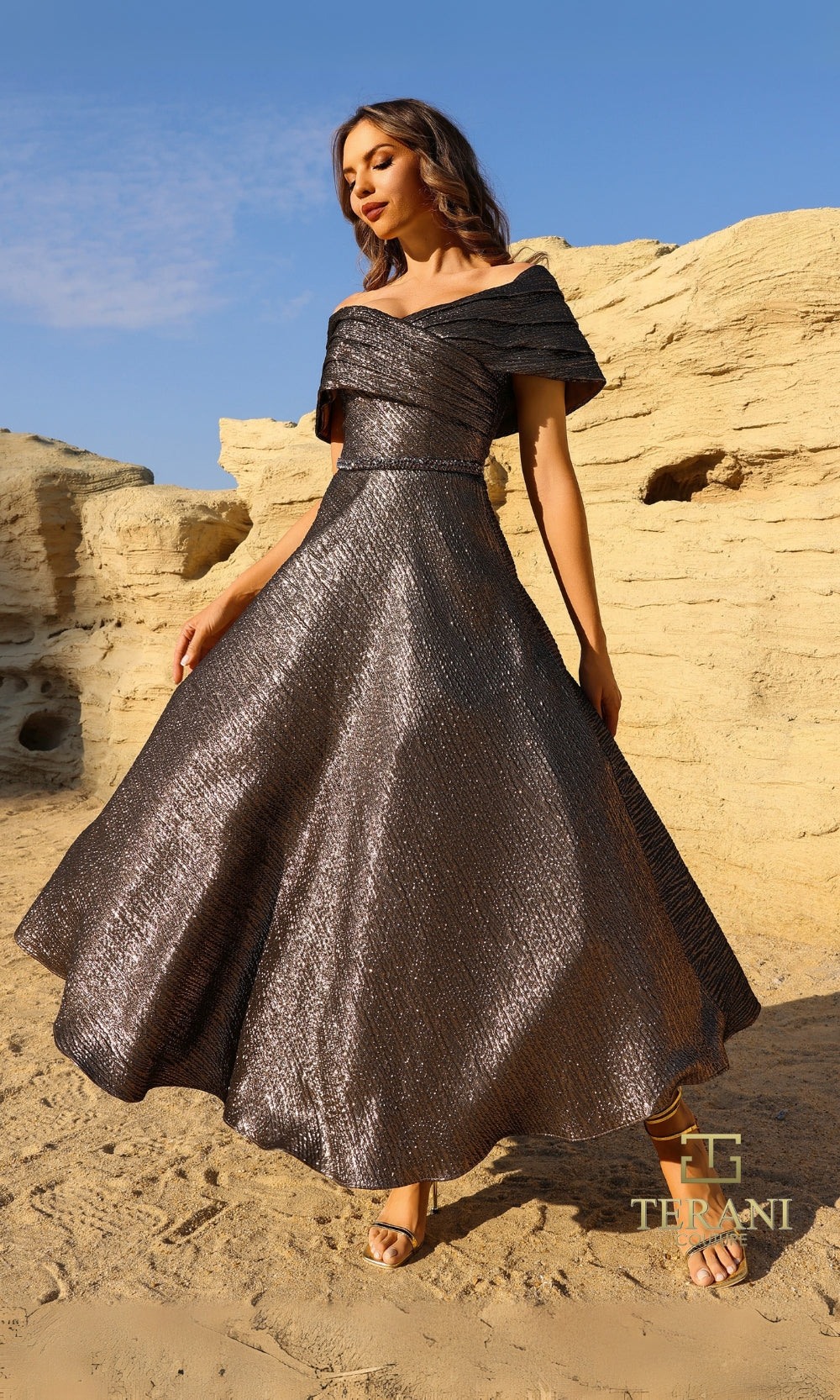 Terani Couture 252C5022