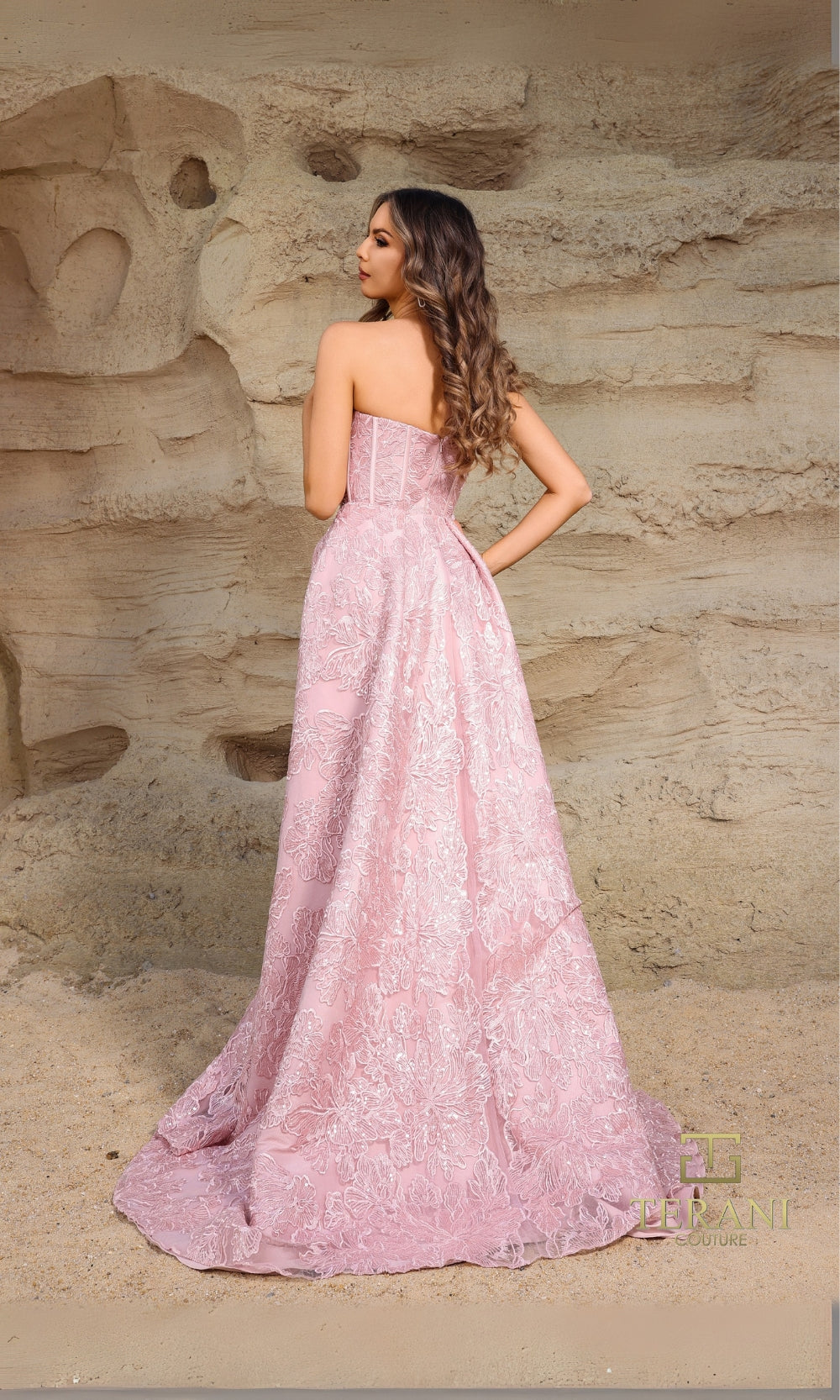 Terani Couture 252E5134