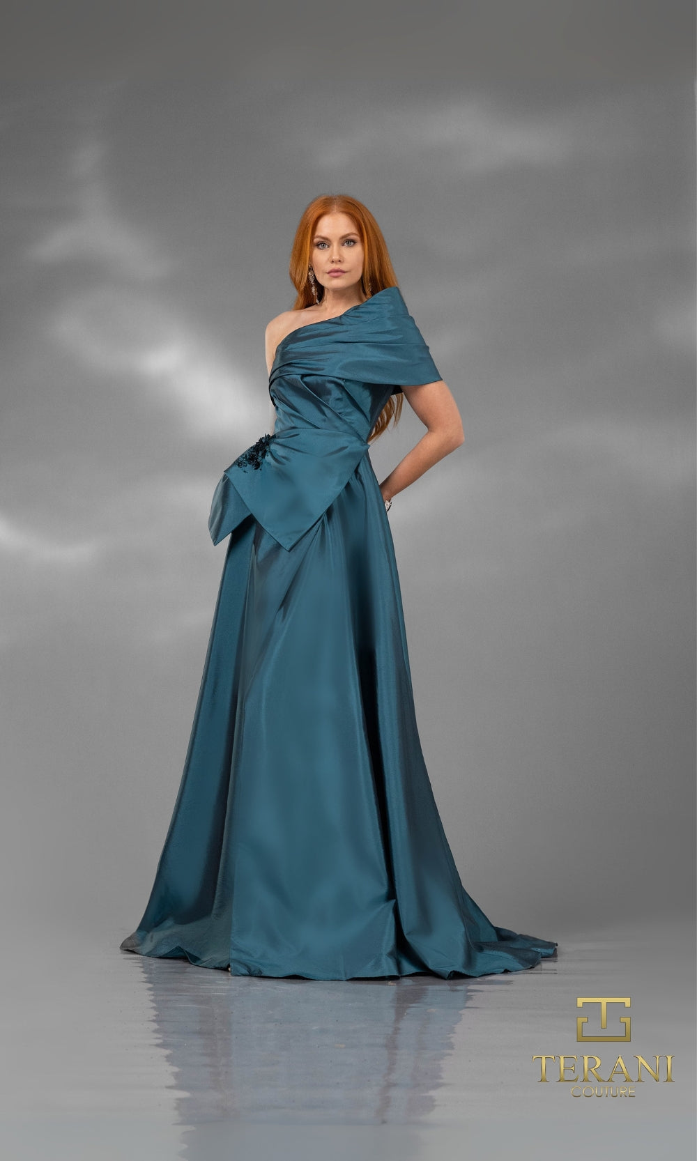 Terani Couture 252E5102
