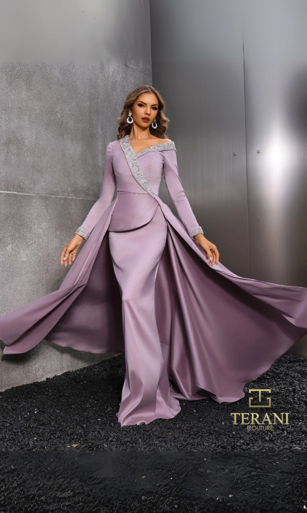 Terani Couture 252E5108