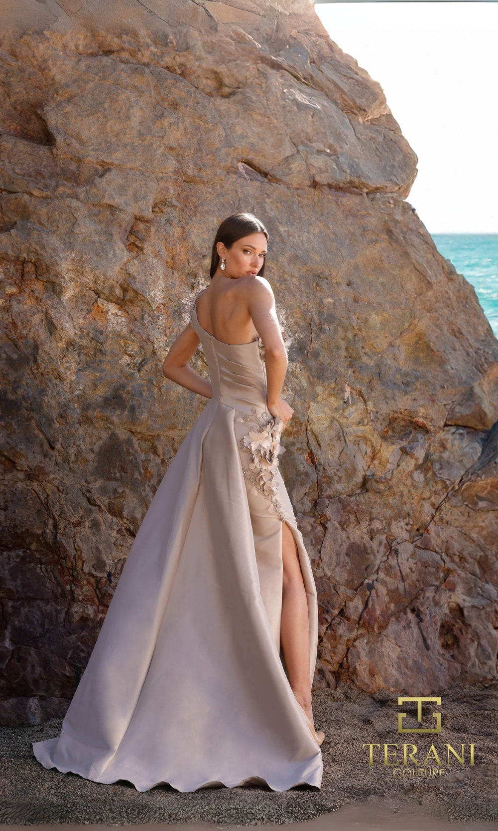 Terani Couture 252E5116