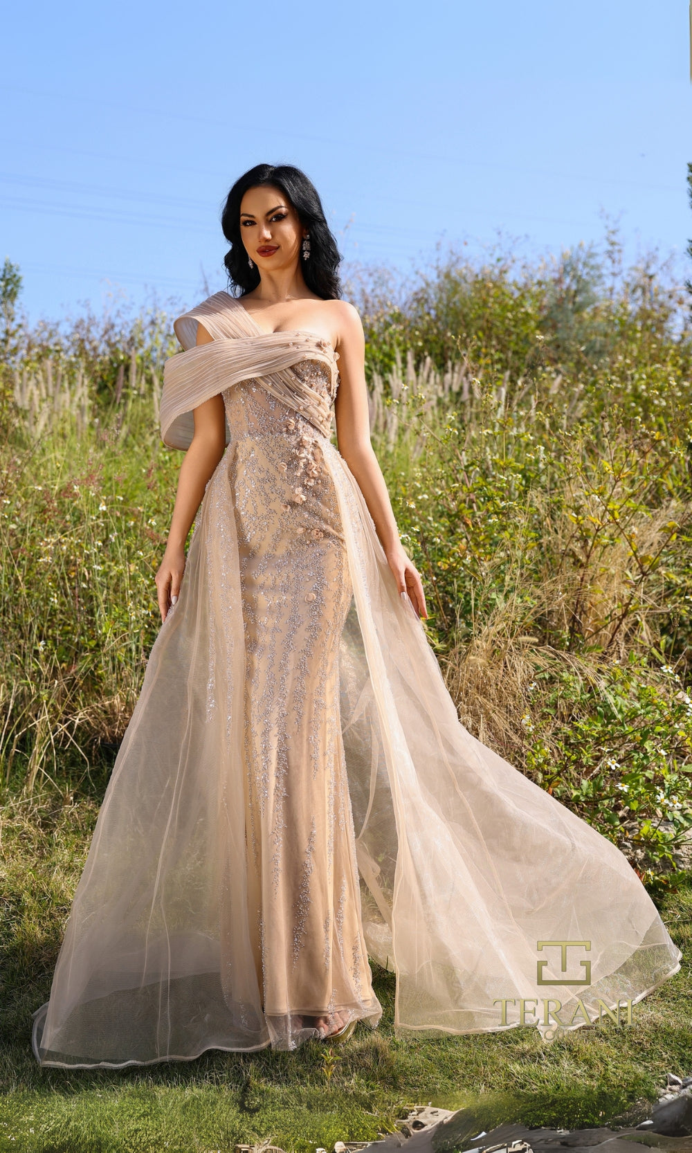 Terani Couture 252E5125