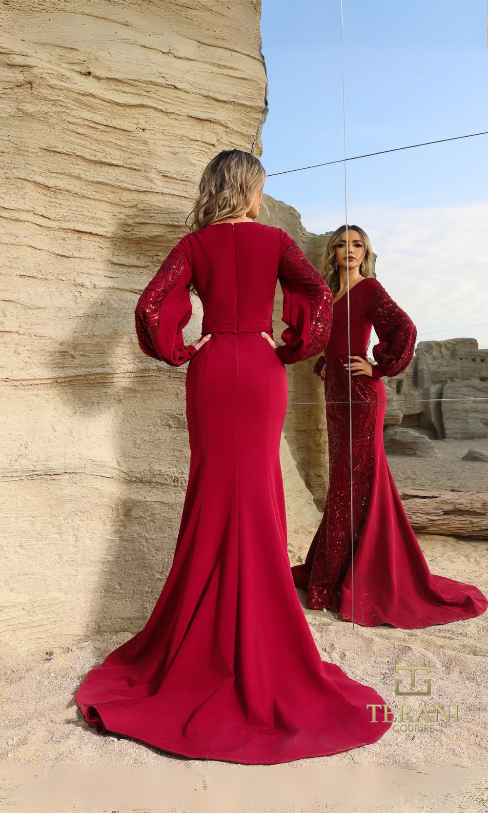 Terani Couture 252E5129