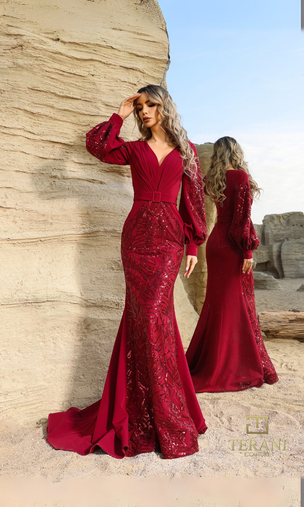 Terani Couture 252E5129
