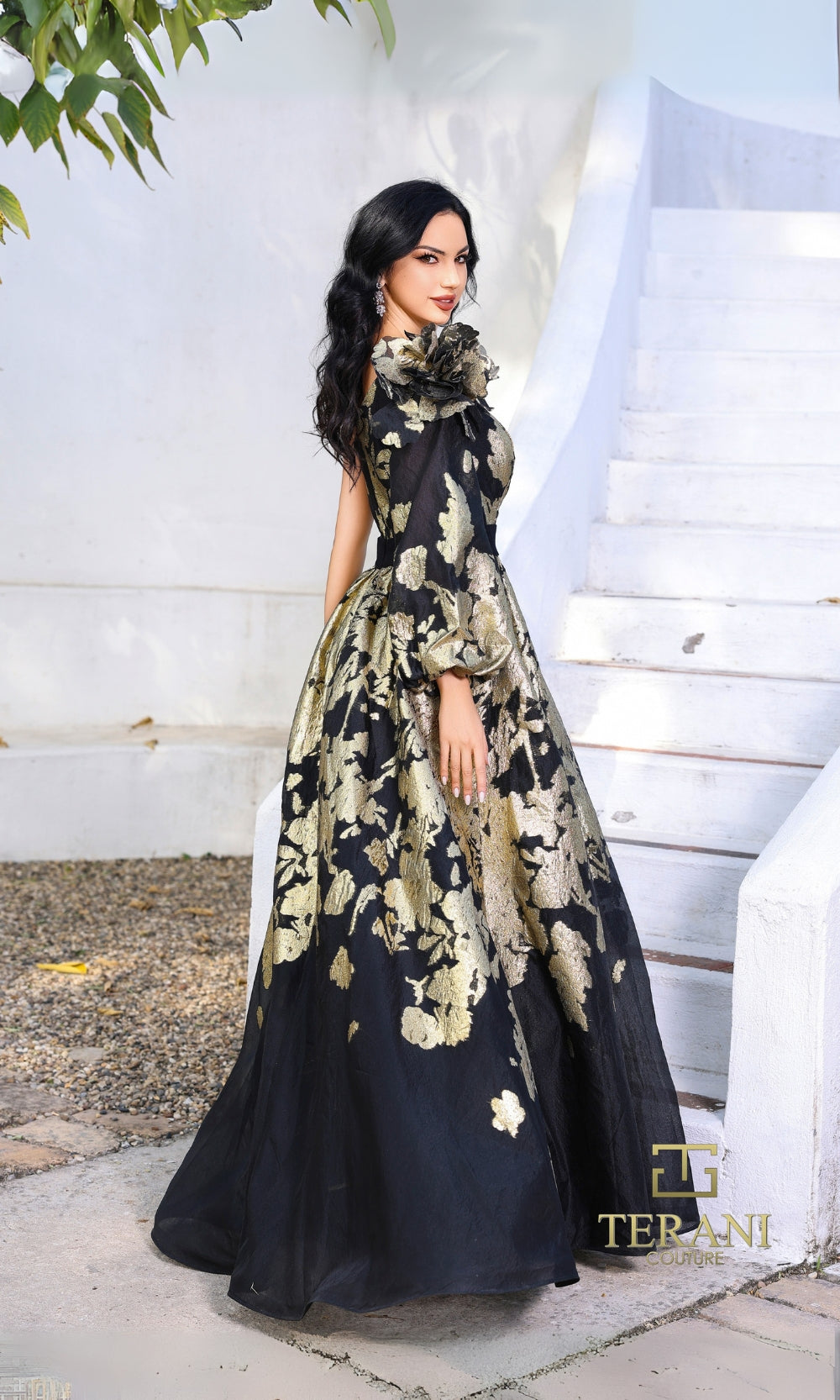 Terani Couture 252E5140