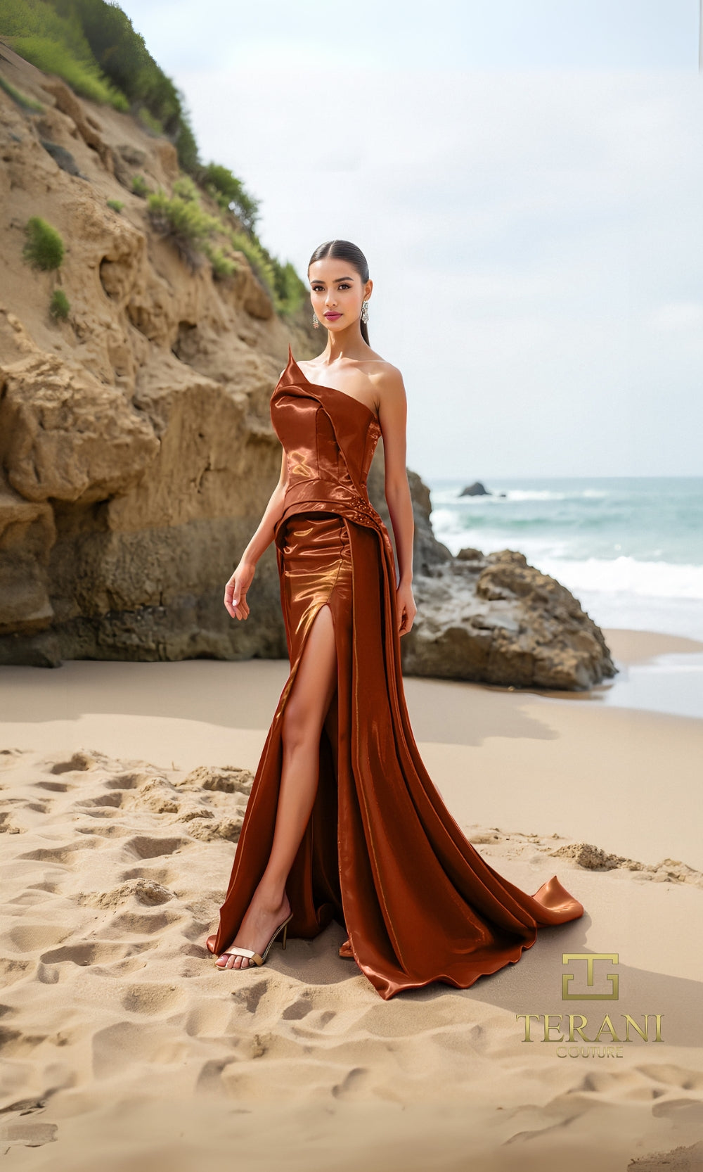 Terani Couture 252E5150