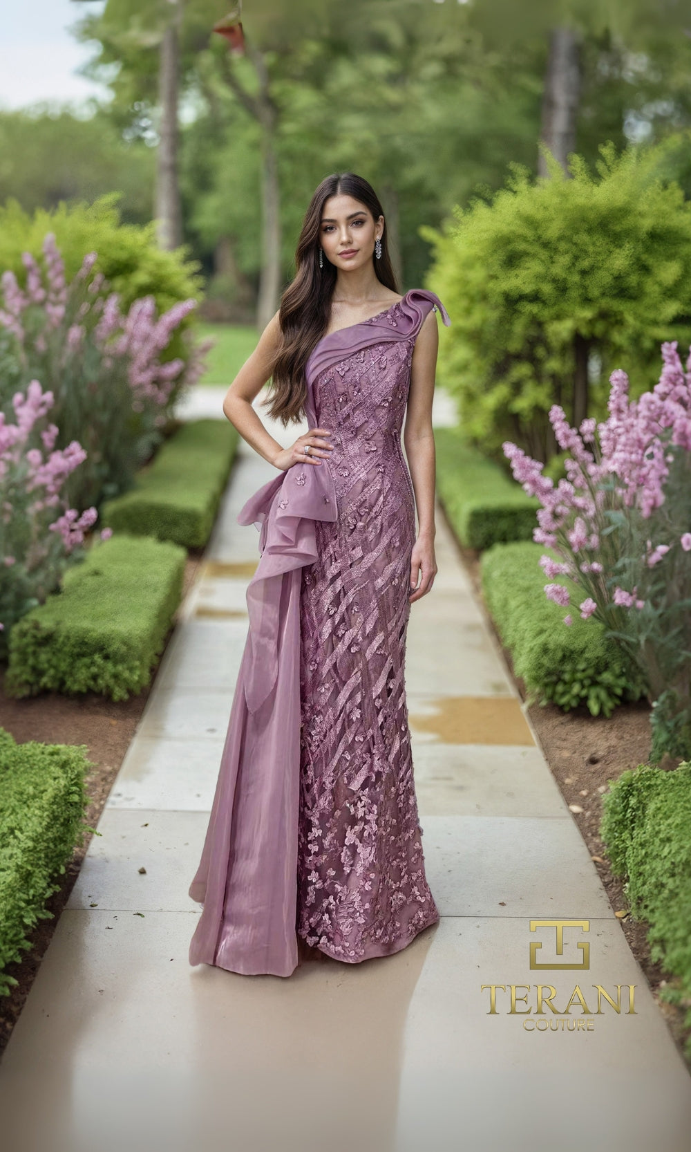 Terani Couture 252GL5205