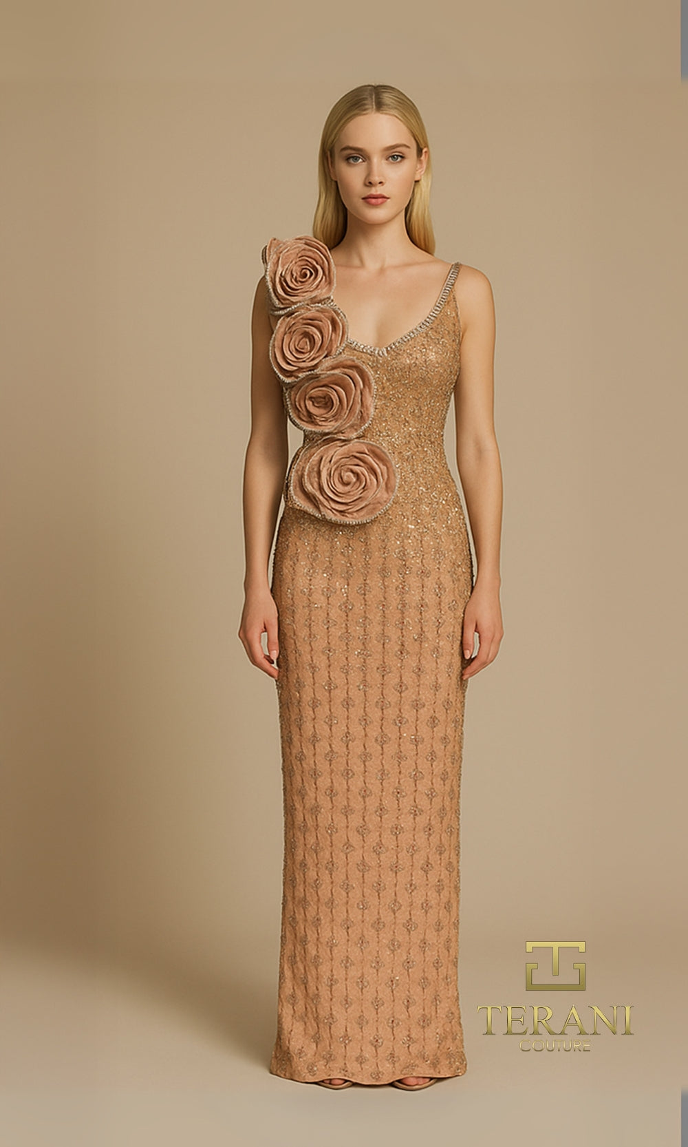 Terani Couture 252GL5228