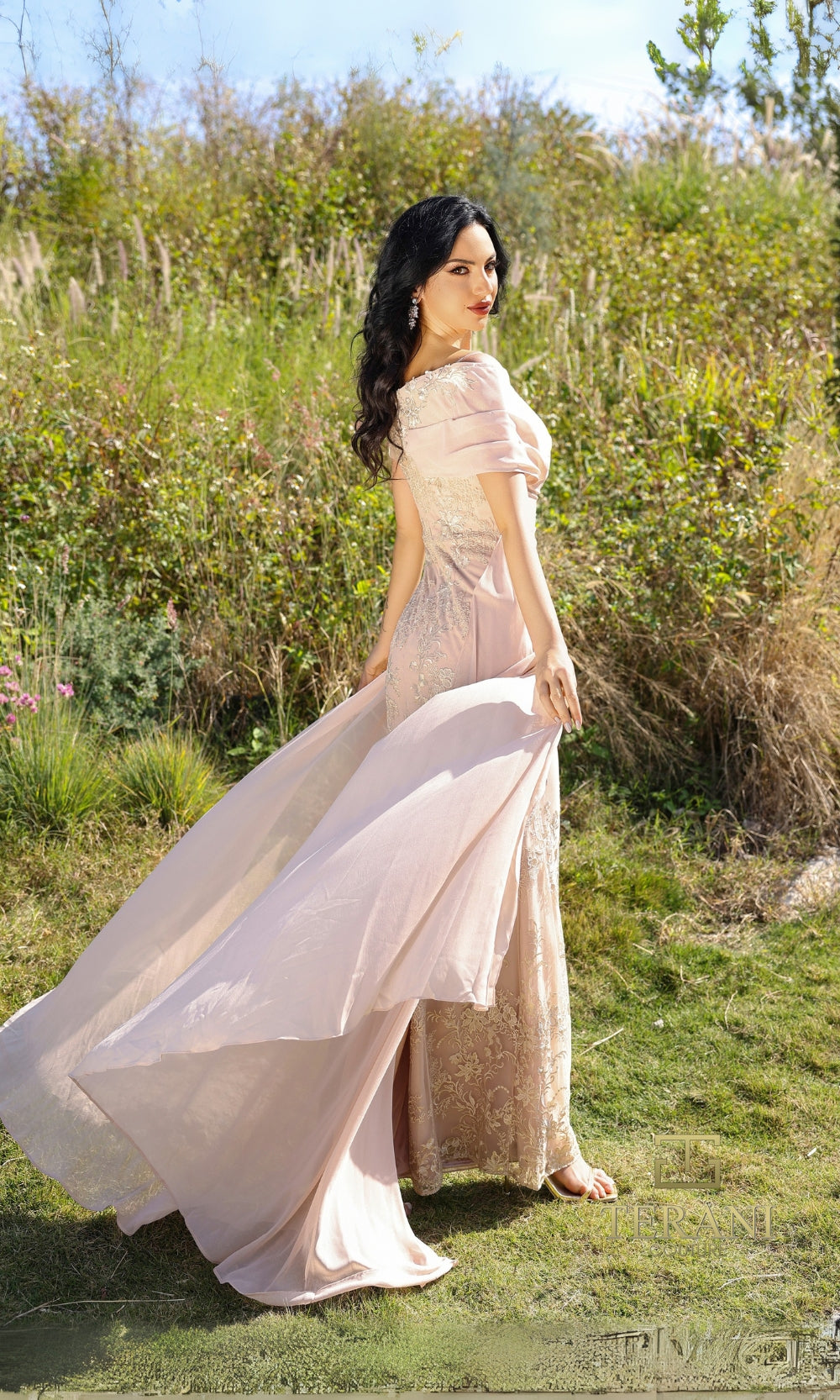 Terani Couture 252M5308