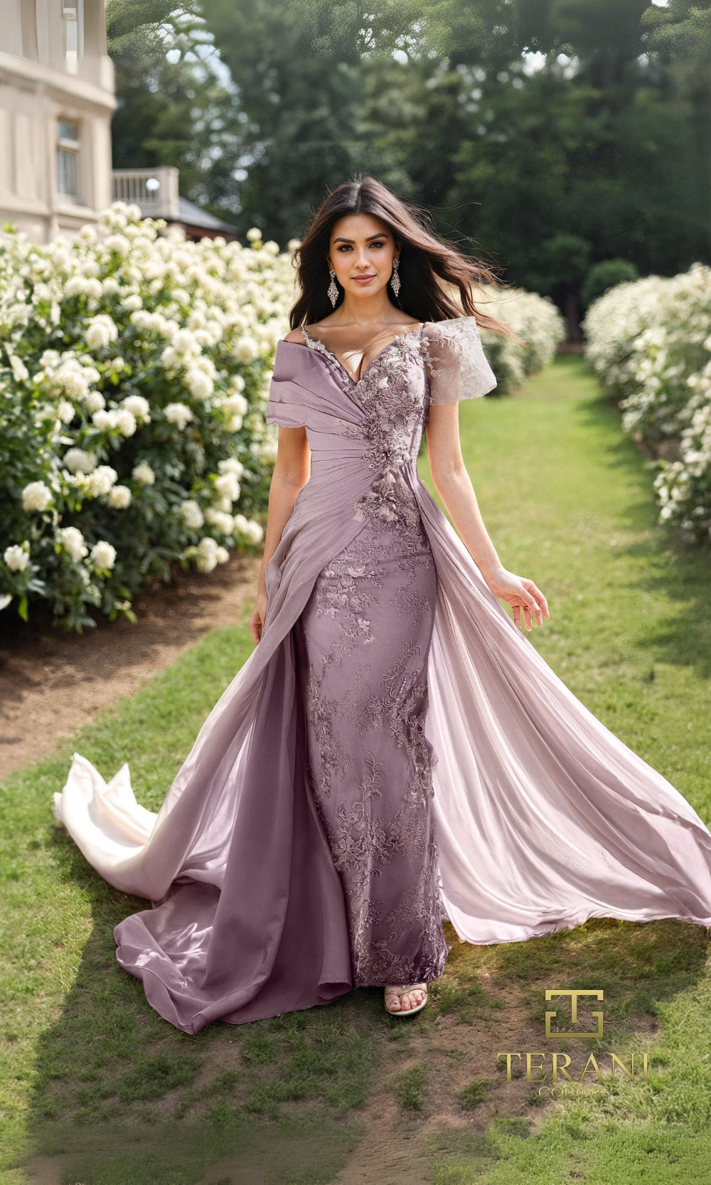 Terani Couture 252M5308