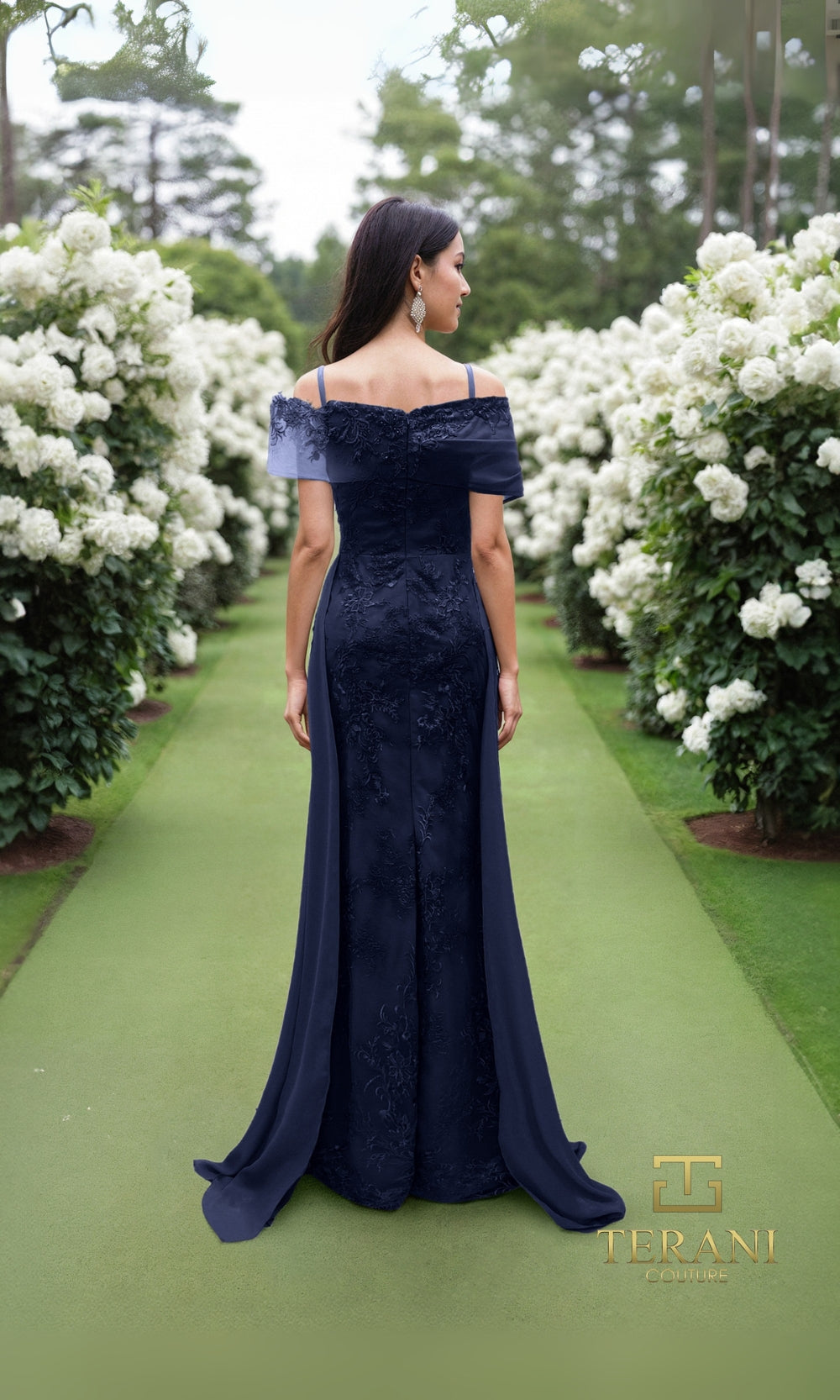 Terani Couture 252M5308