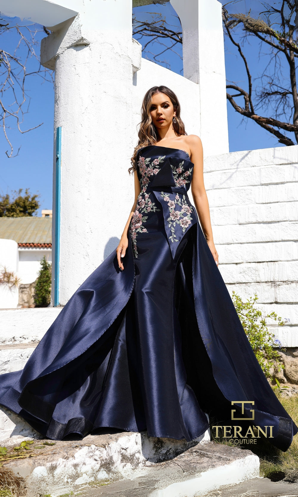 Terani Couture 252M5309