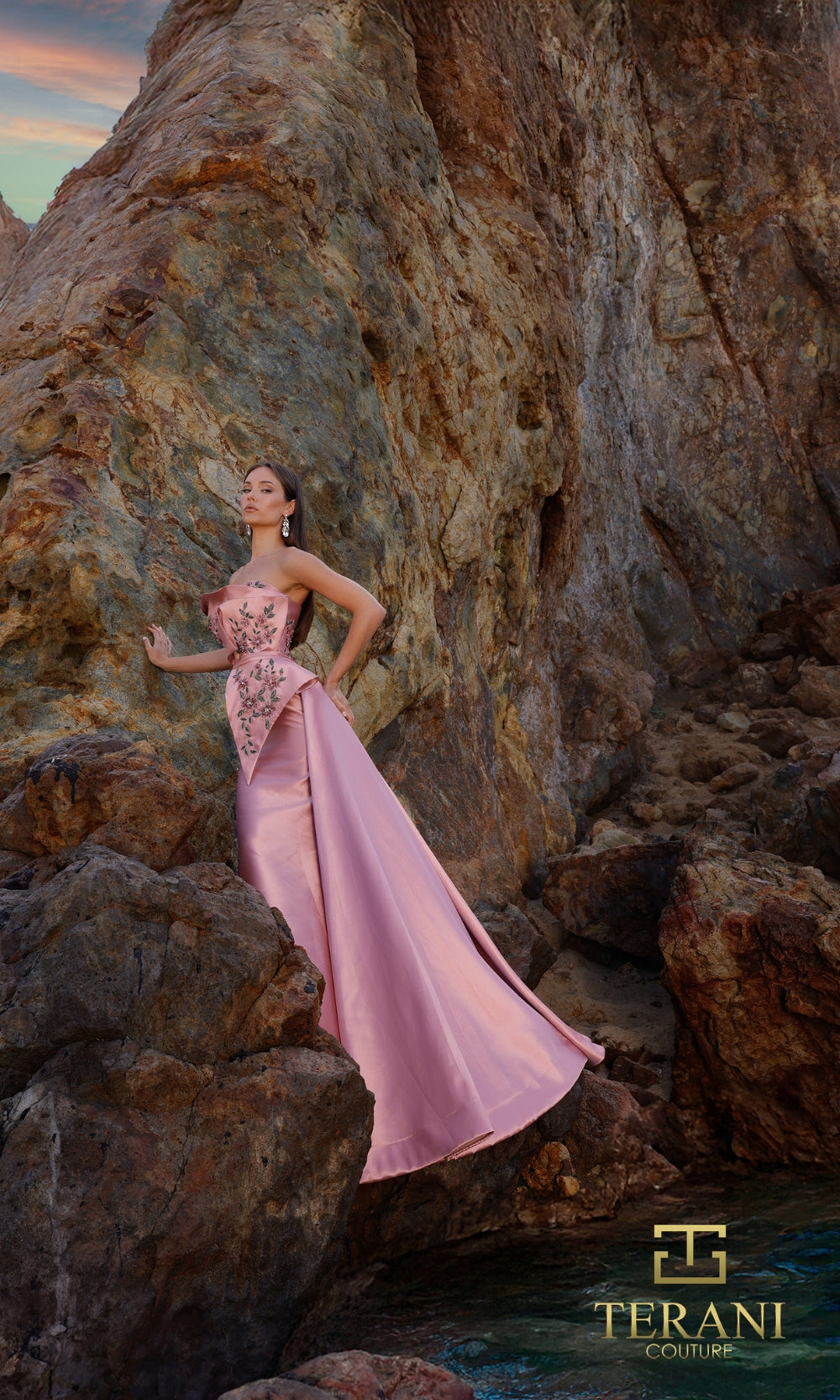 Terani Couture 252M5309