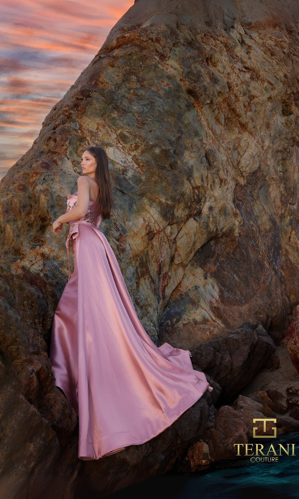 Terani Couture 252M5309