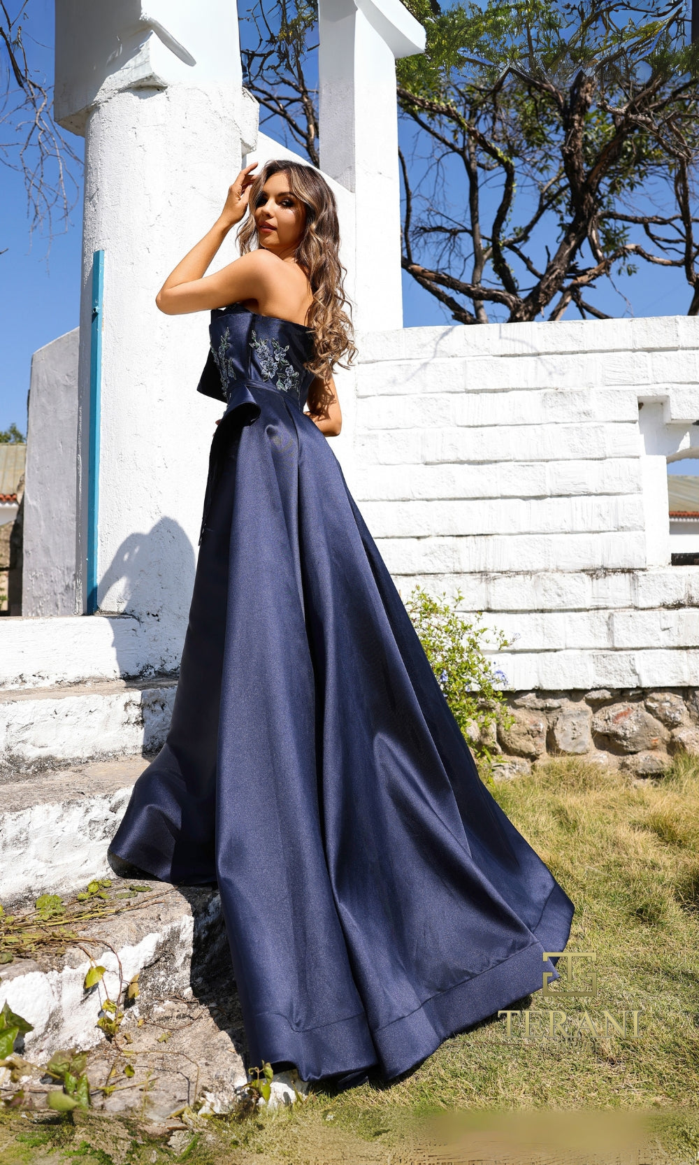 Terani Couture 252M5309