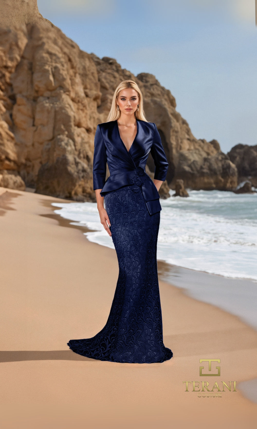 Terani Couture 252M5310