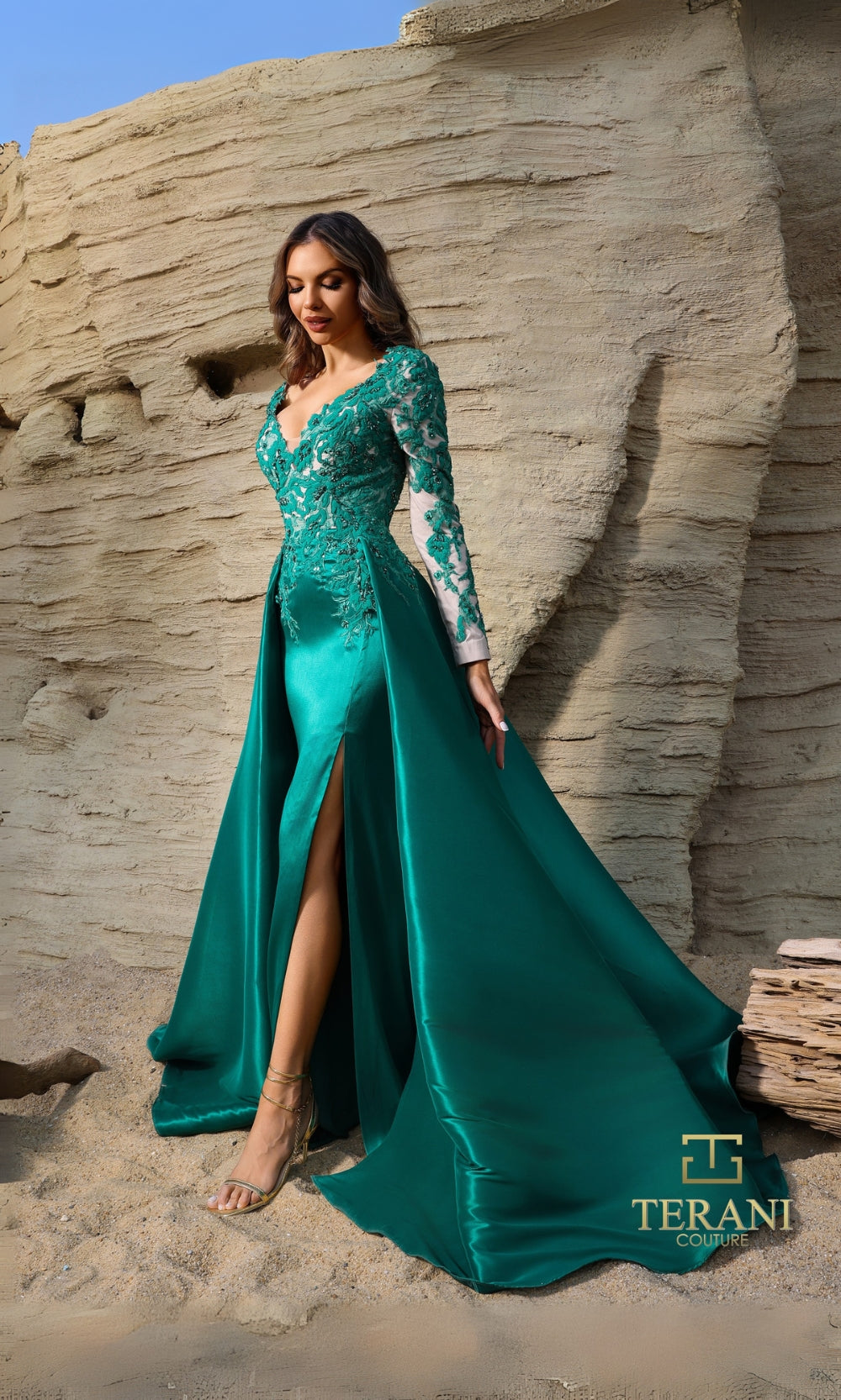 Terani Couture 252M5311