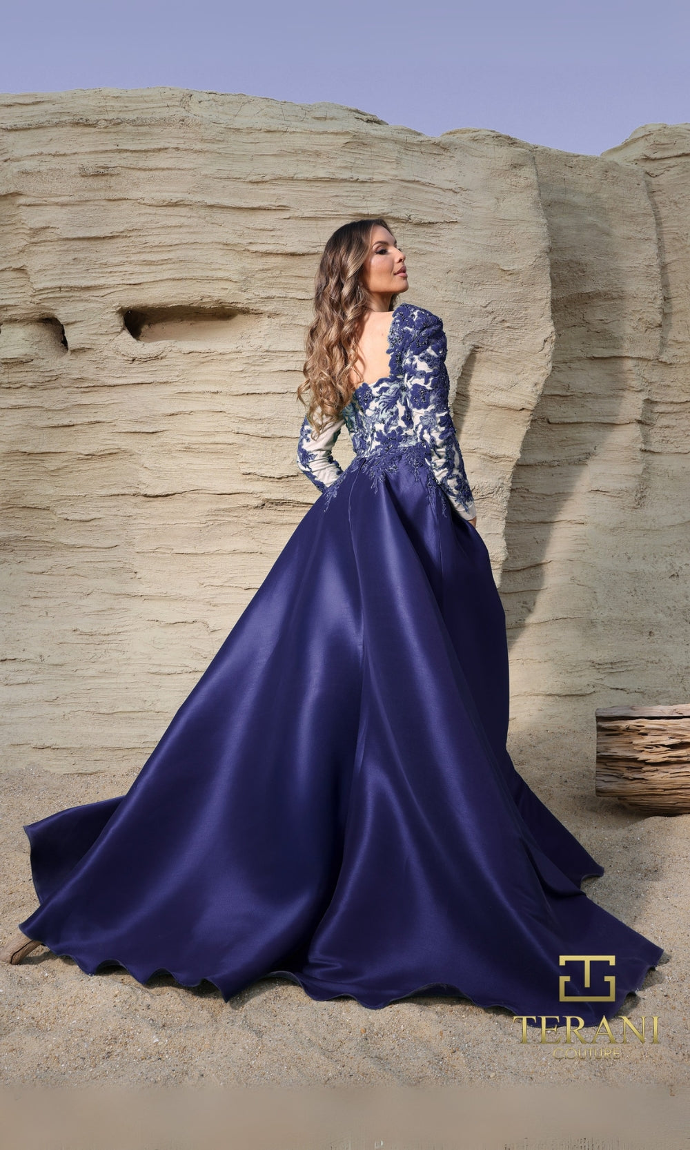 Terani Couture 252M5311