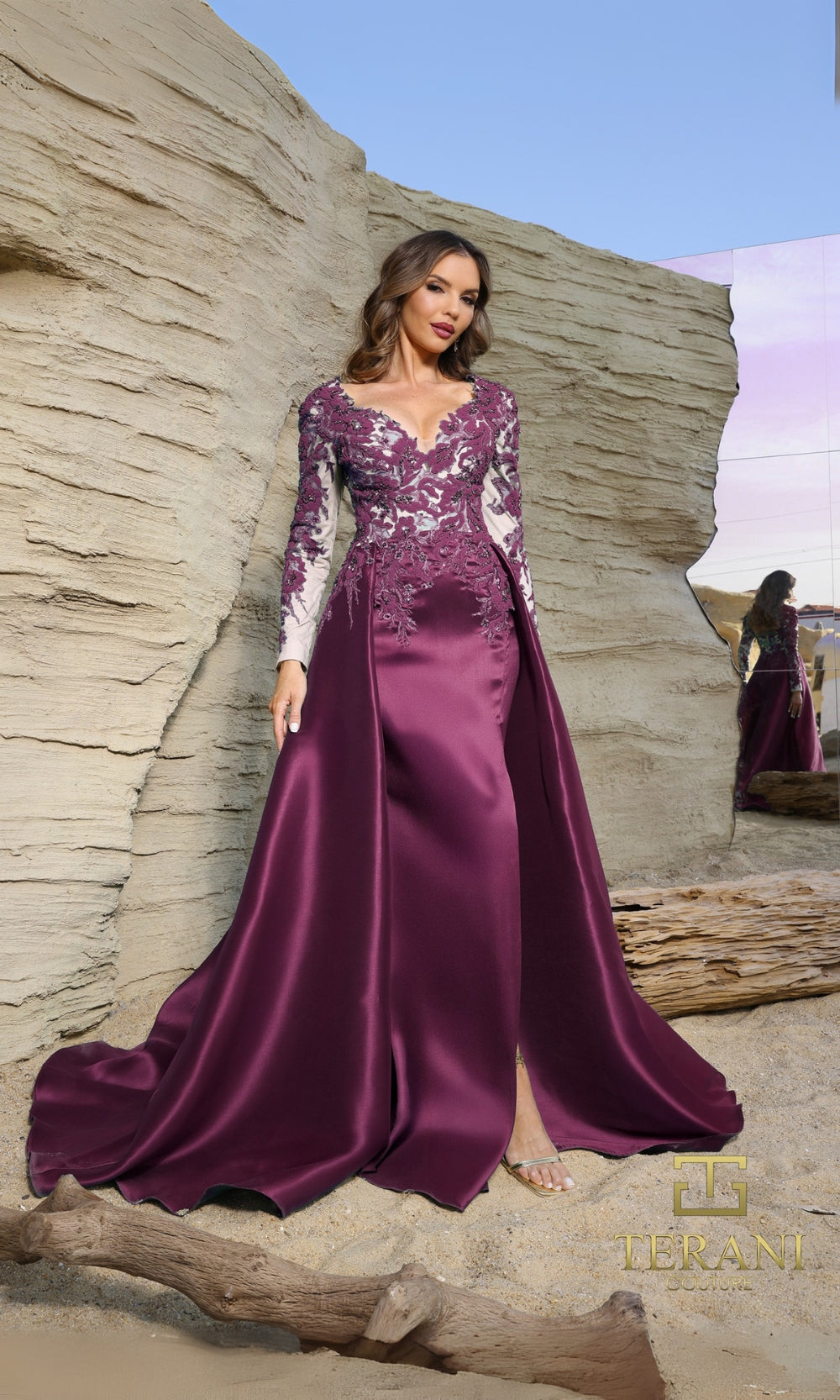 Terani Couture 252M5311