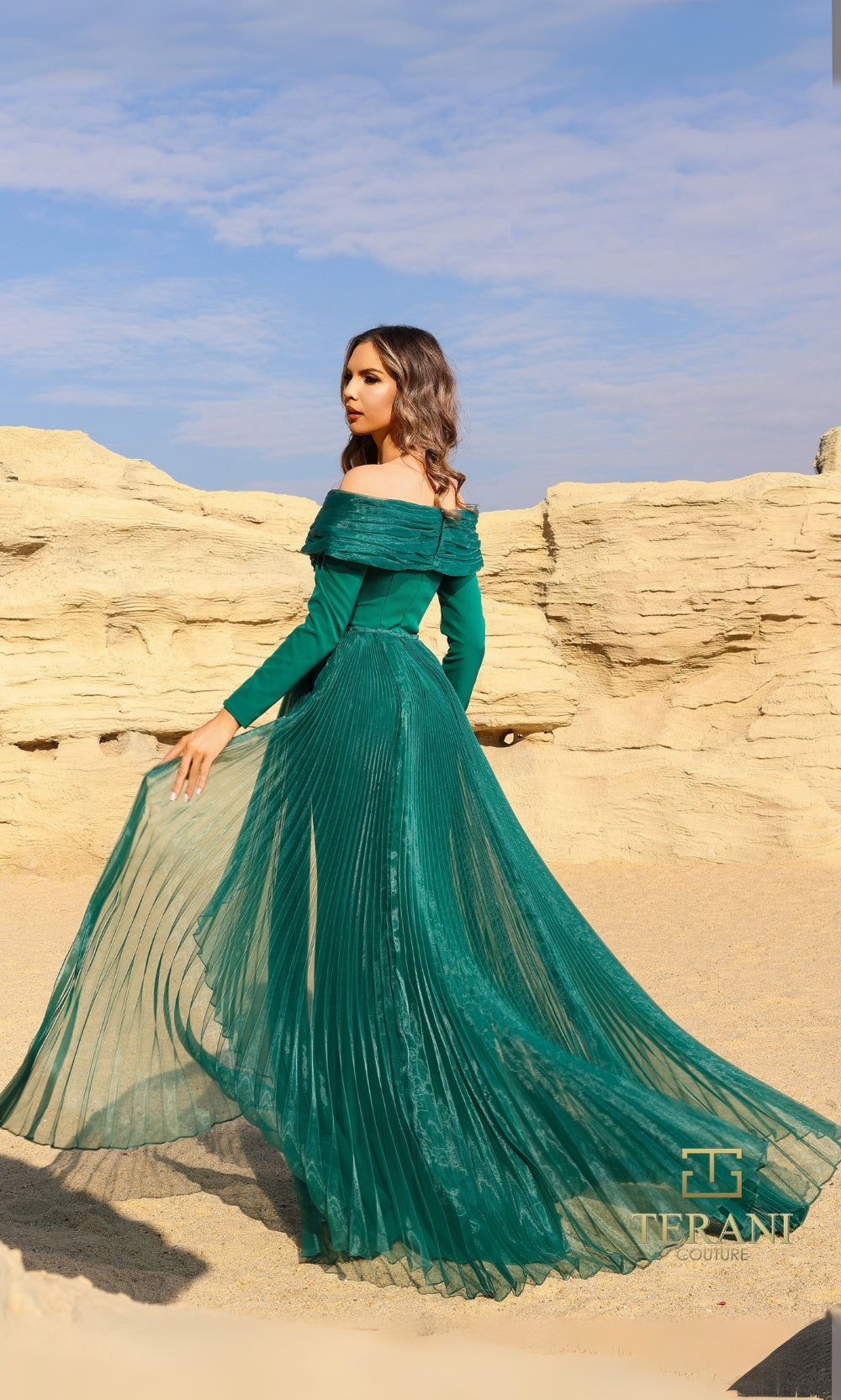 Terani Couture 252M5316