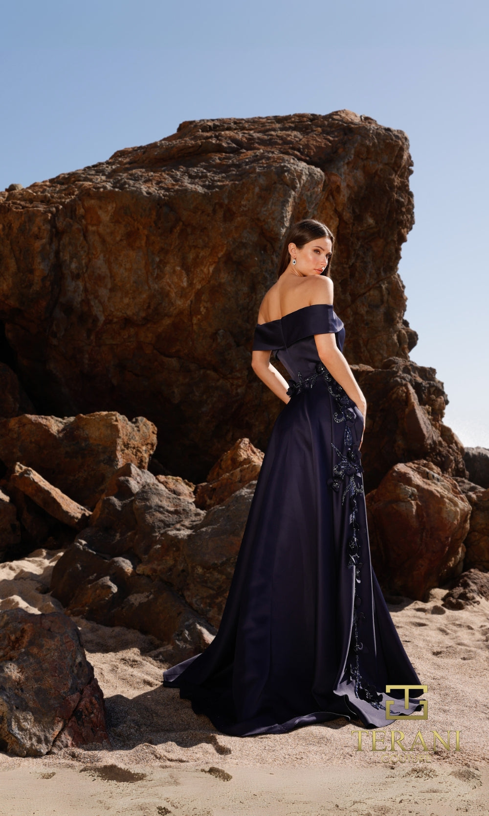 Terani Couture 252M5317