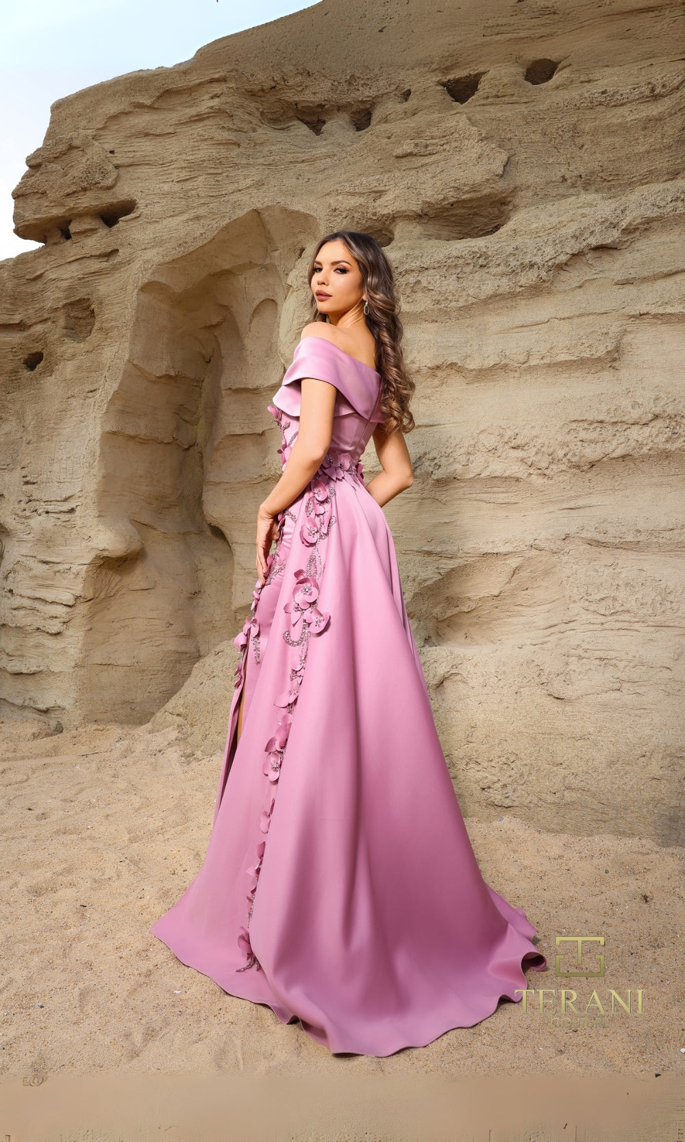 Terani Couture 252M5317