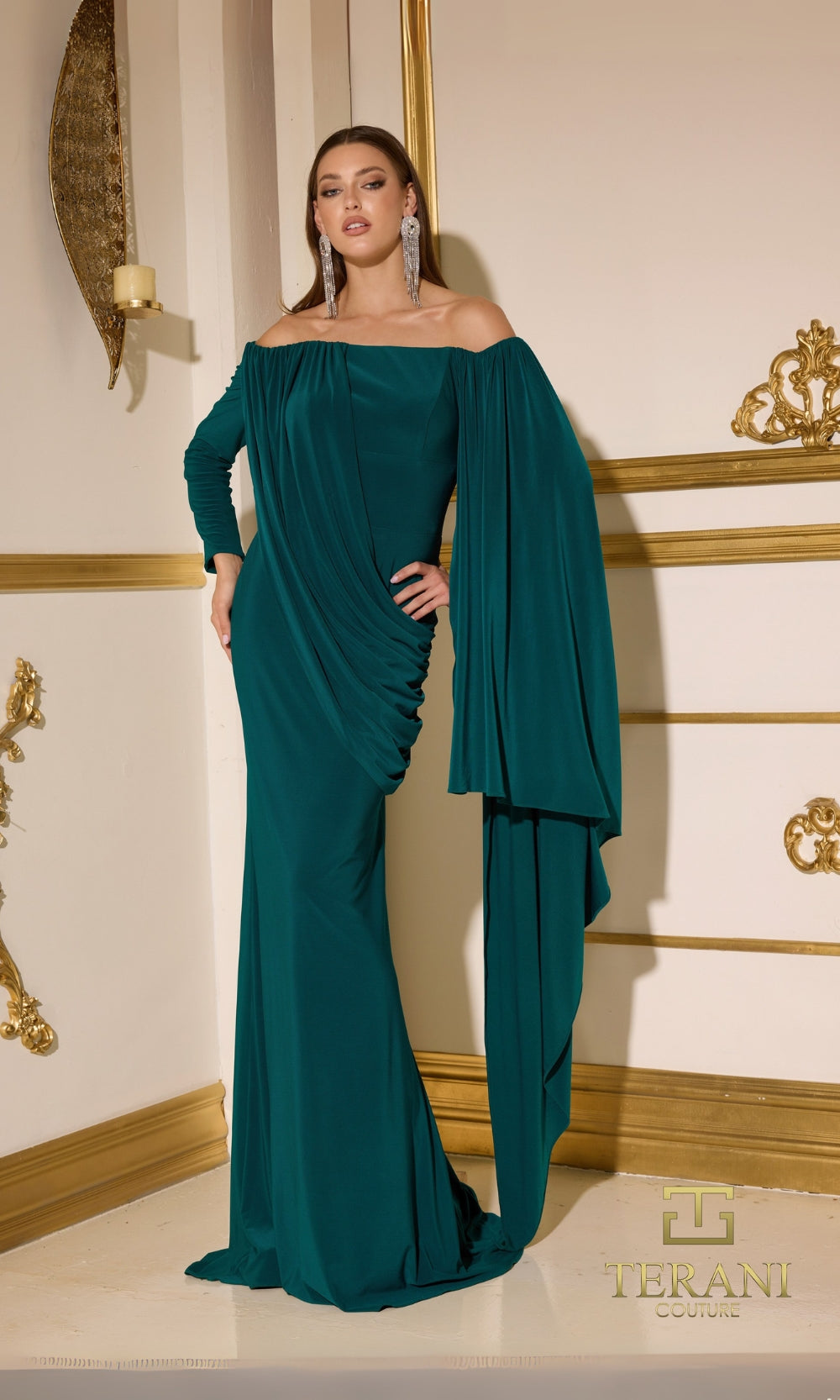 Terani Couture 252M5322