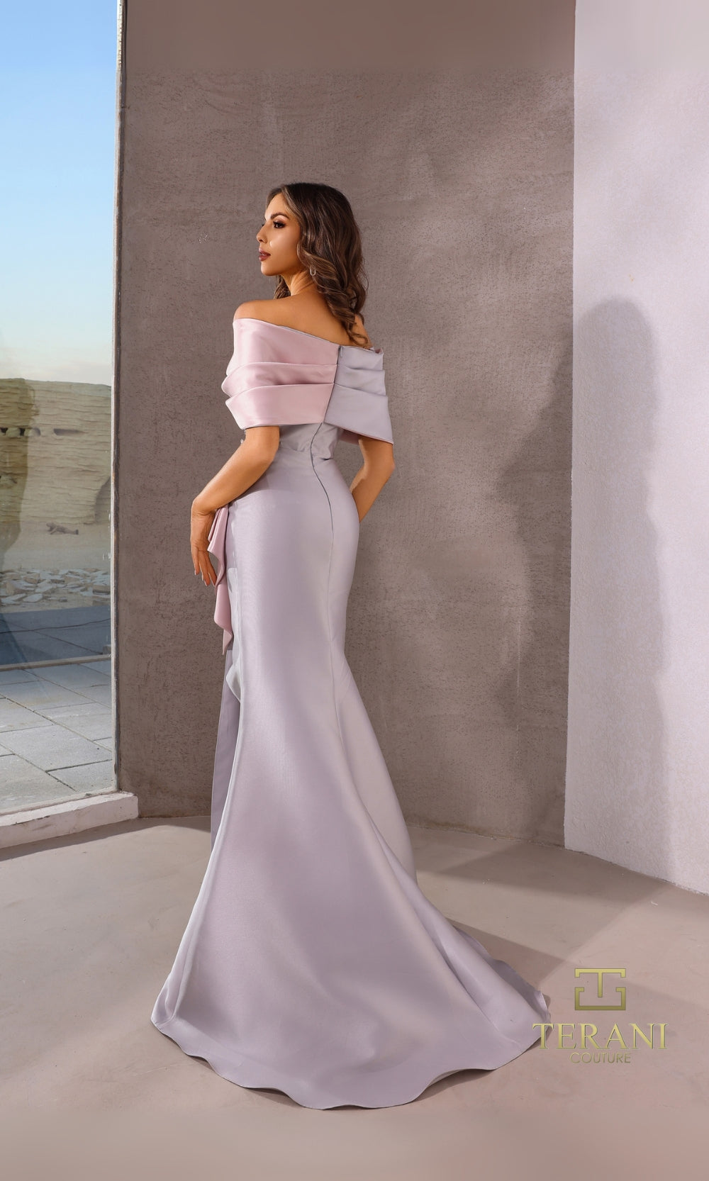 Terani Couture 252M5324