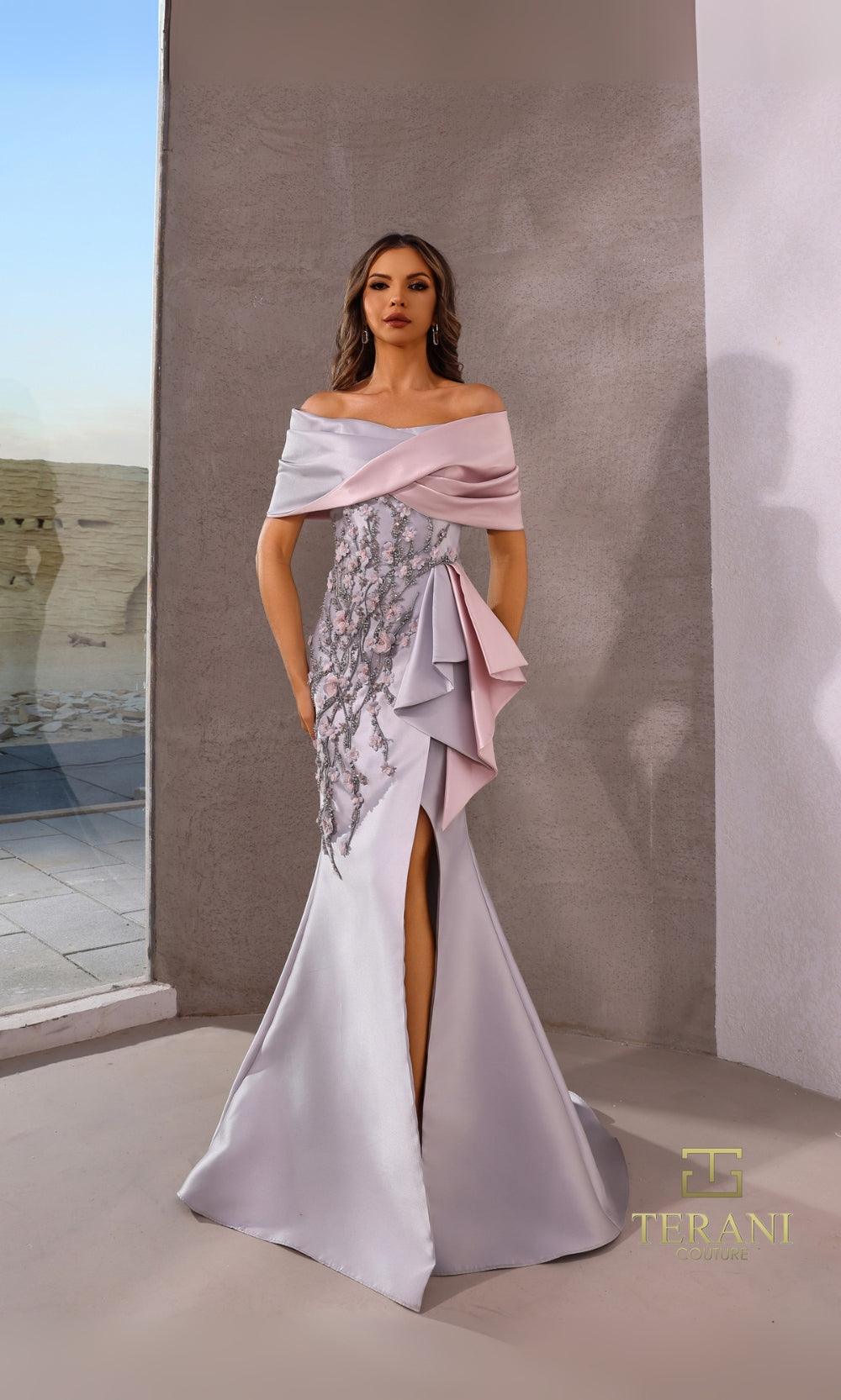 Terani Couture 252M5324