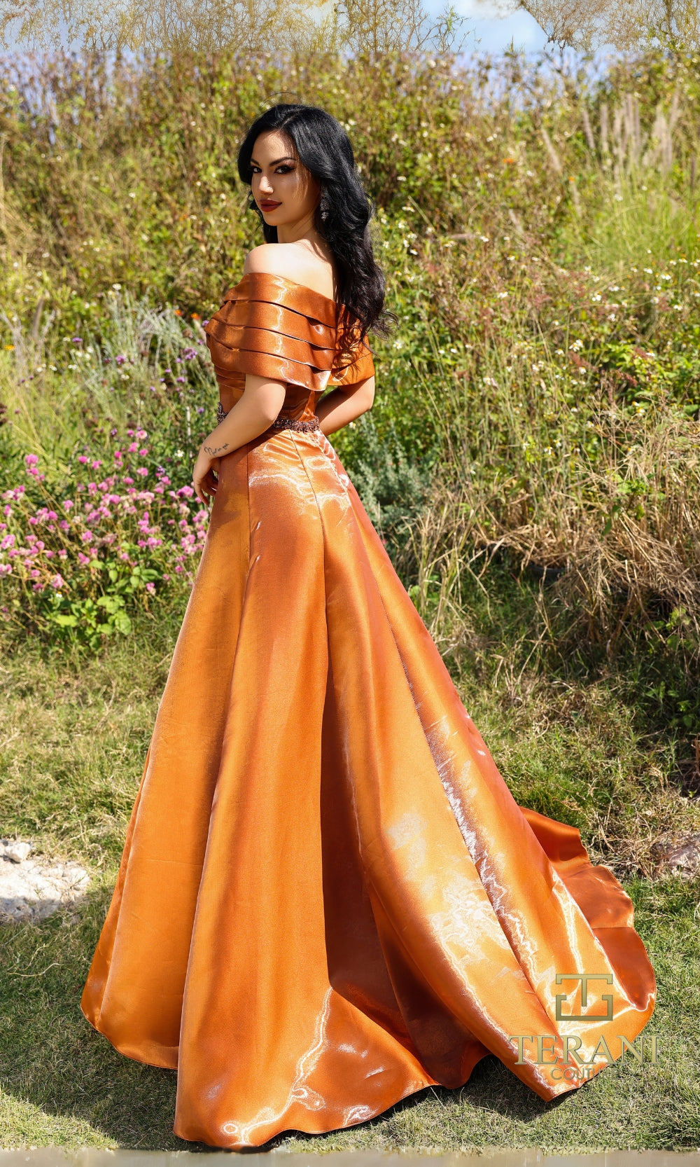 Terani Couture 252M5326