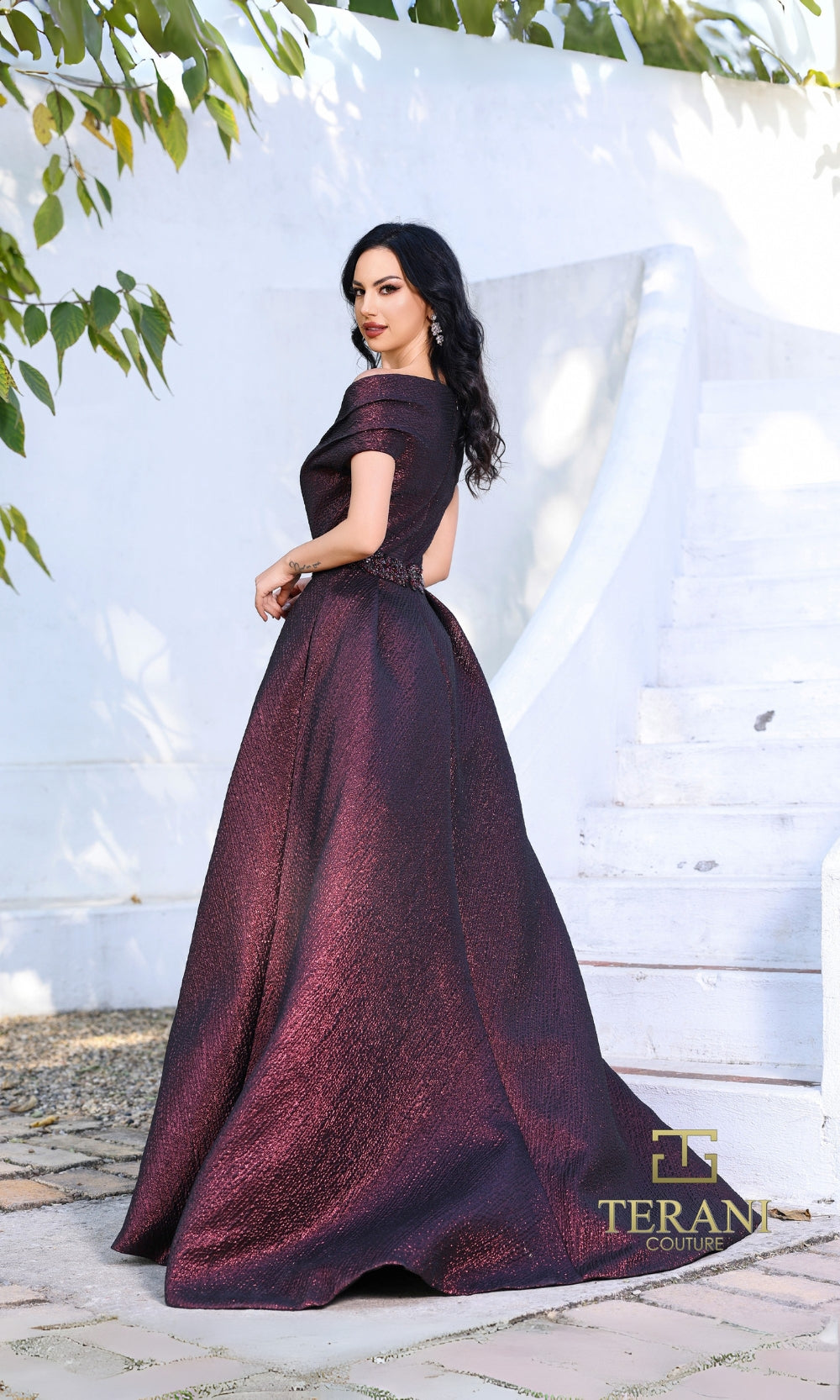 Terani Couture 252M5333