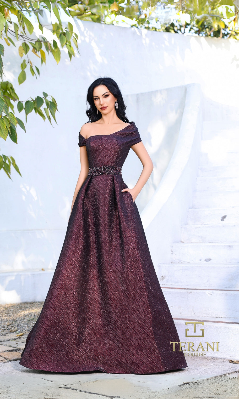 Terani Couture 252M5333