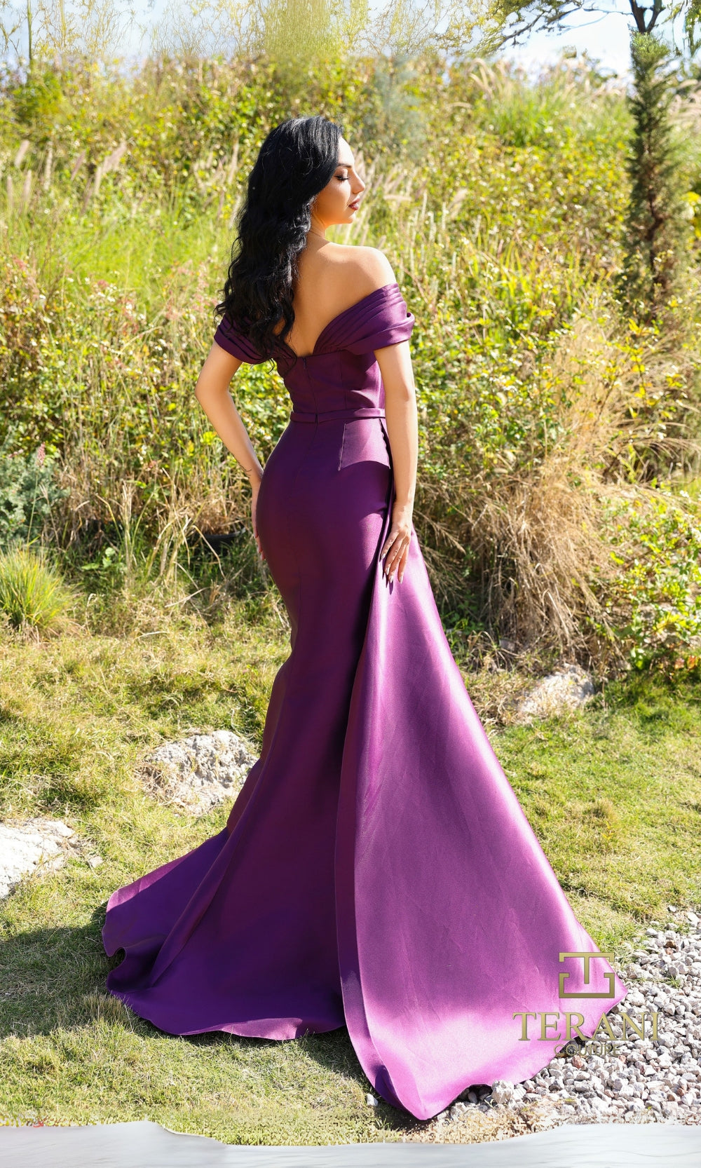 Terani Couture 252M5342