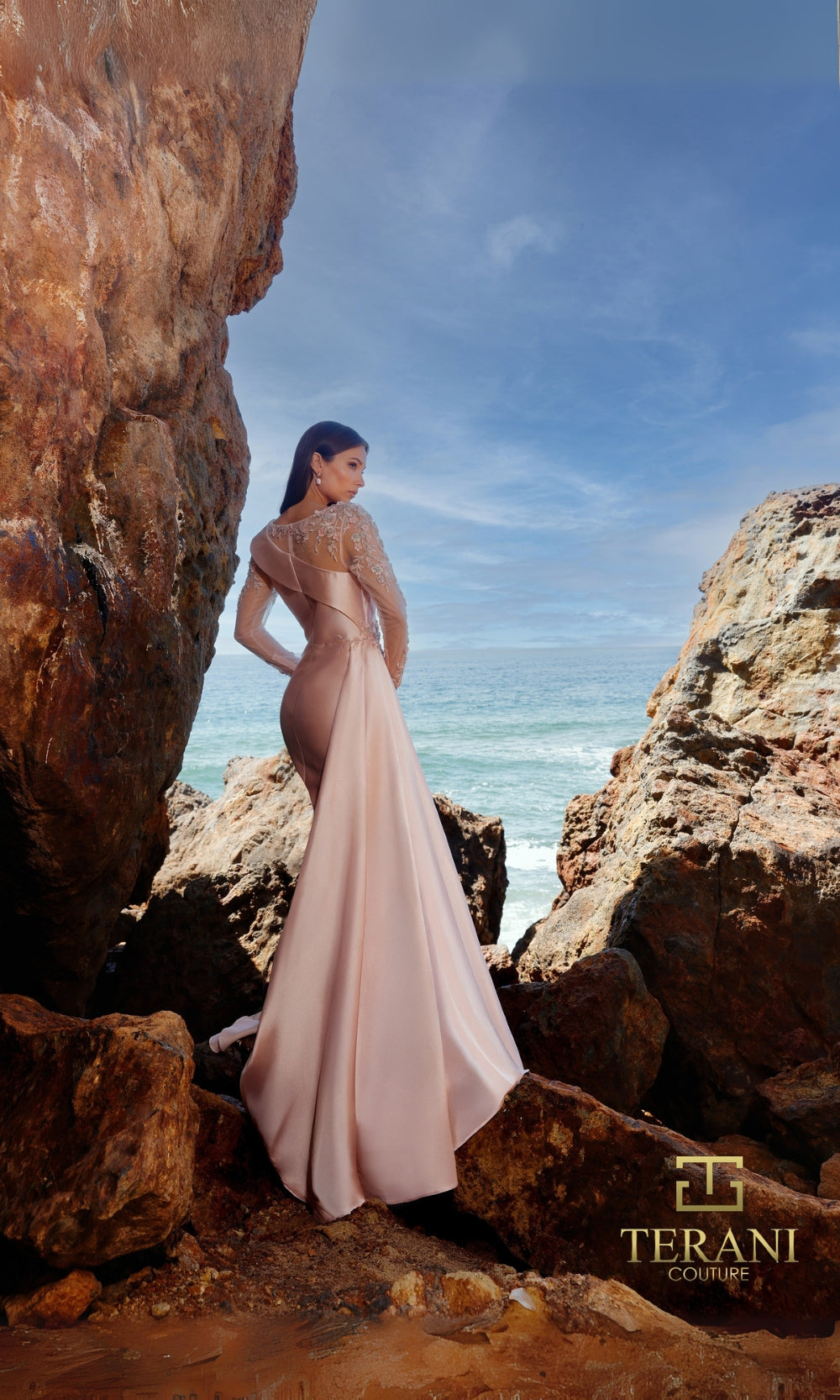 Terani Couture 252M5344